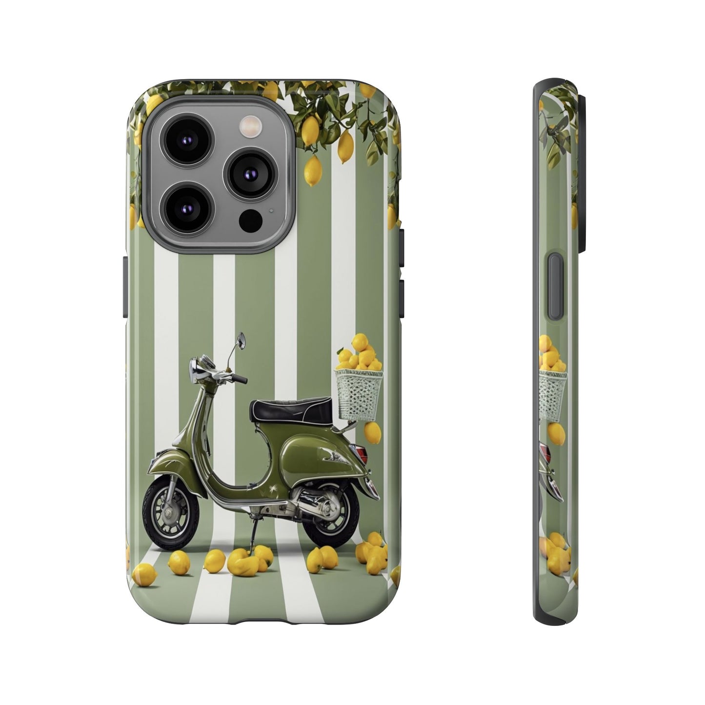 "When life gives you Lemons" Mobile Phone Case