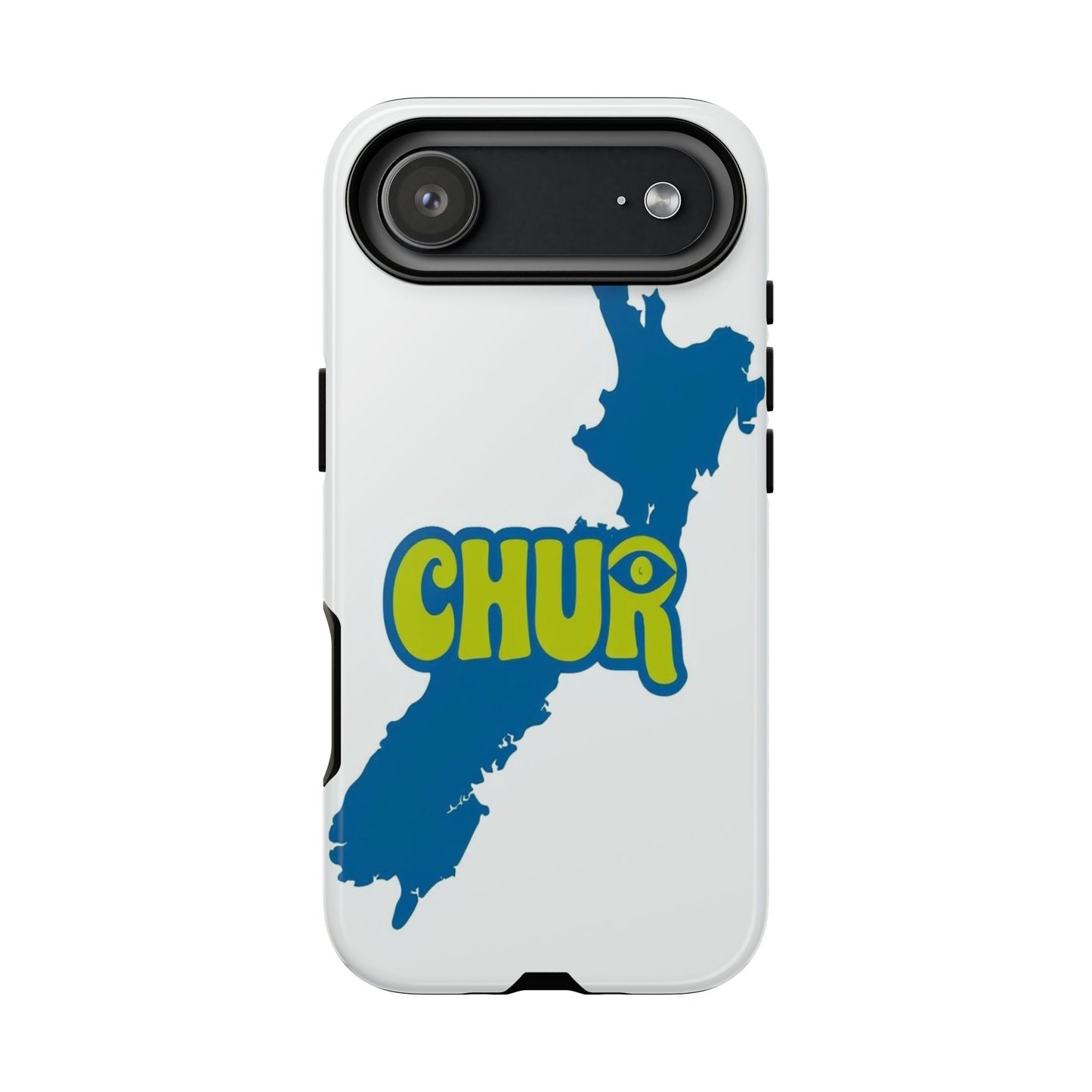"Chur" Mobile Phone Cases