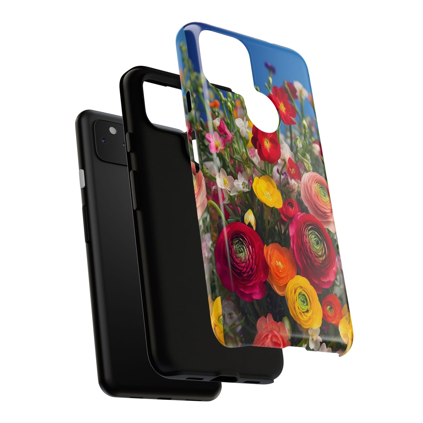 "Beauty in Colour" Mobile Phone Case