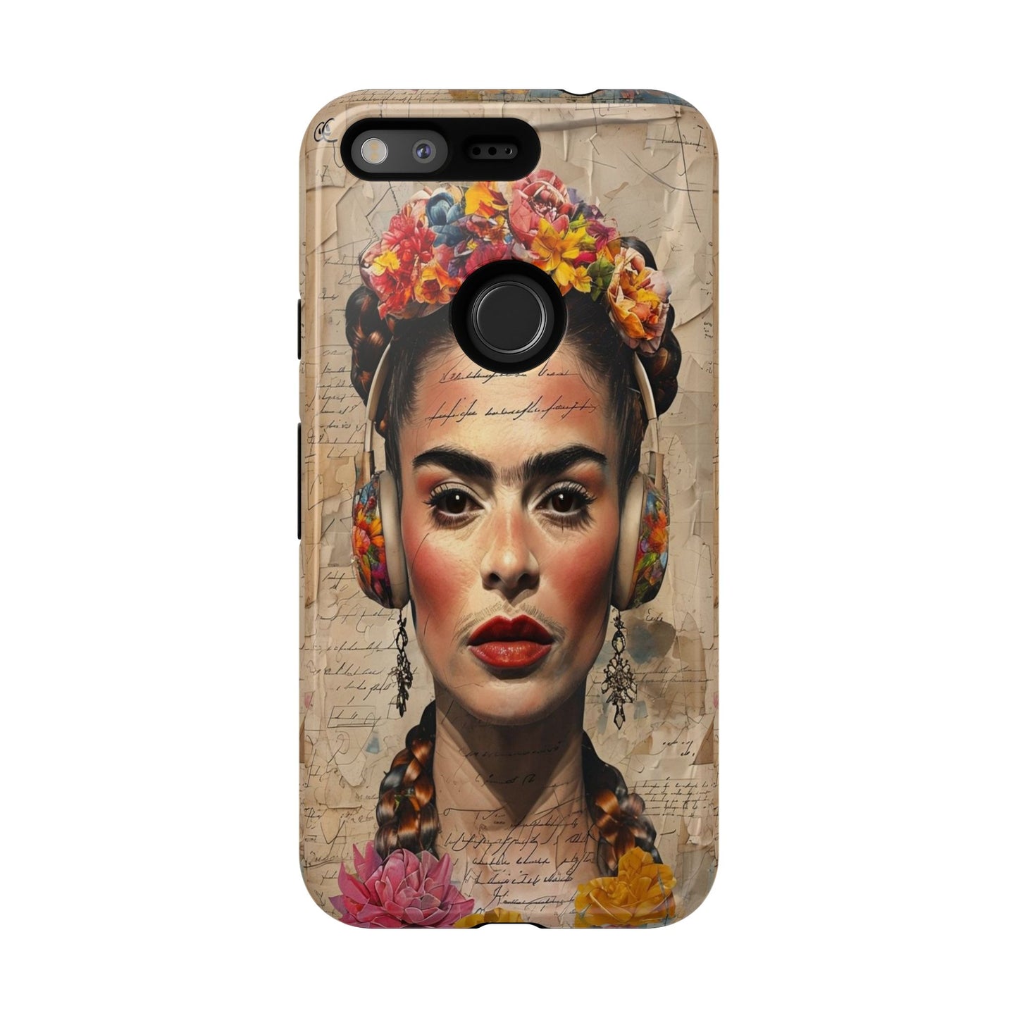 "Frida Filtered" Mobile Phone Case