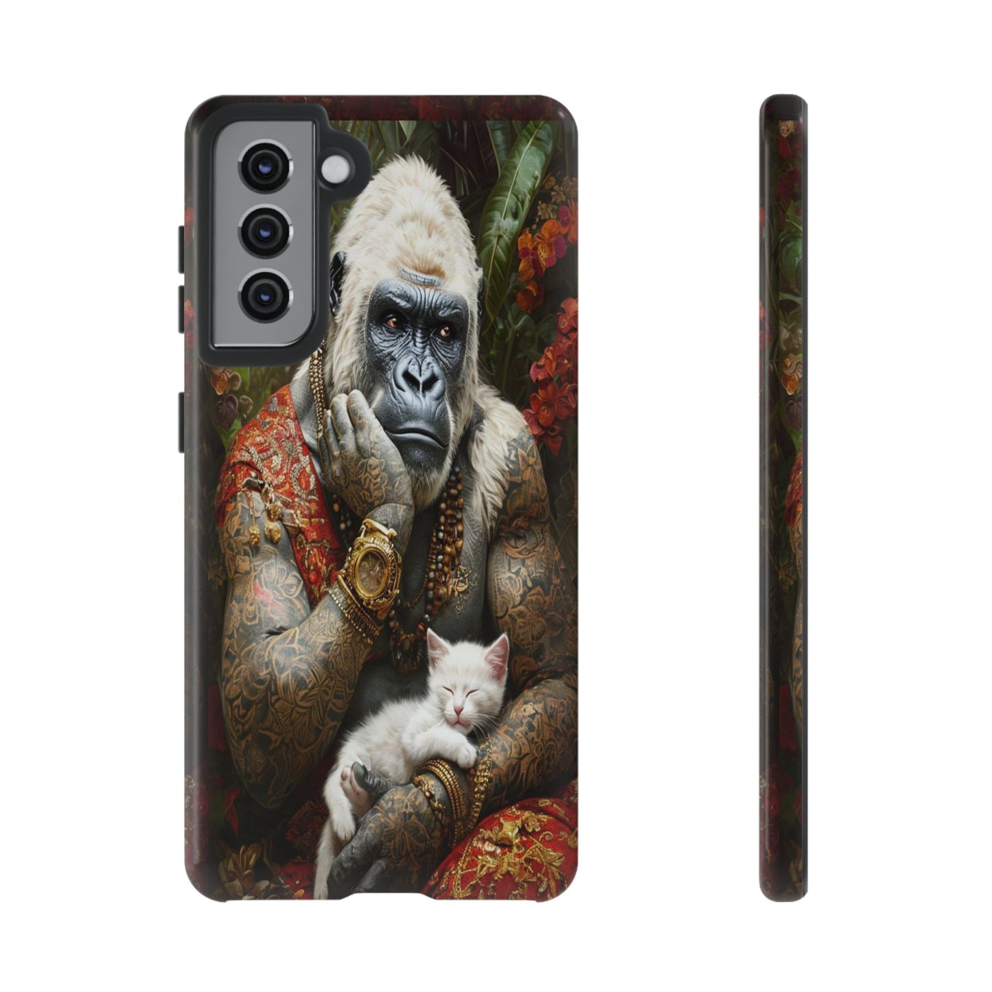 "The Keeper" Mobile Phone Case