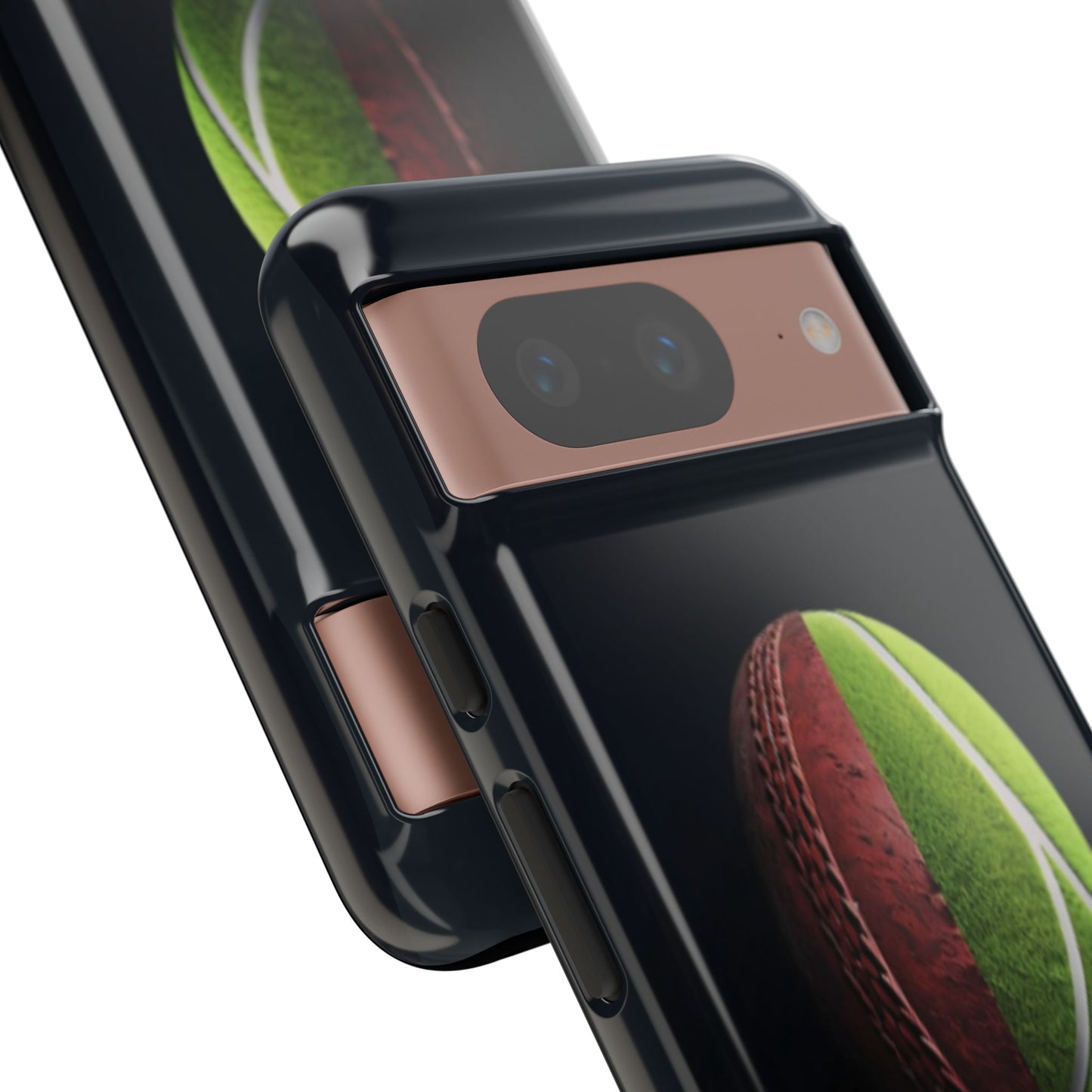 "Serve it, then smash it" Mobile Phone Case