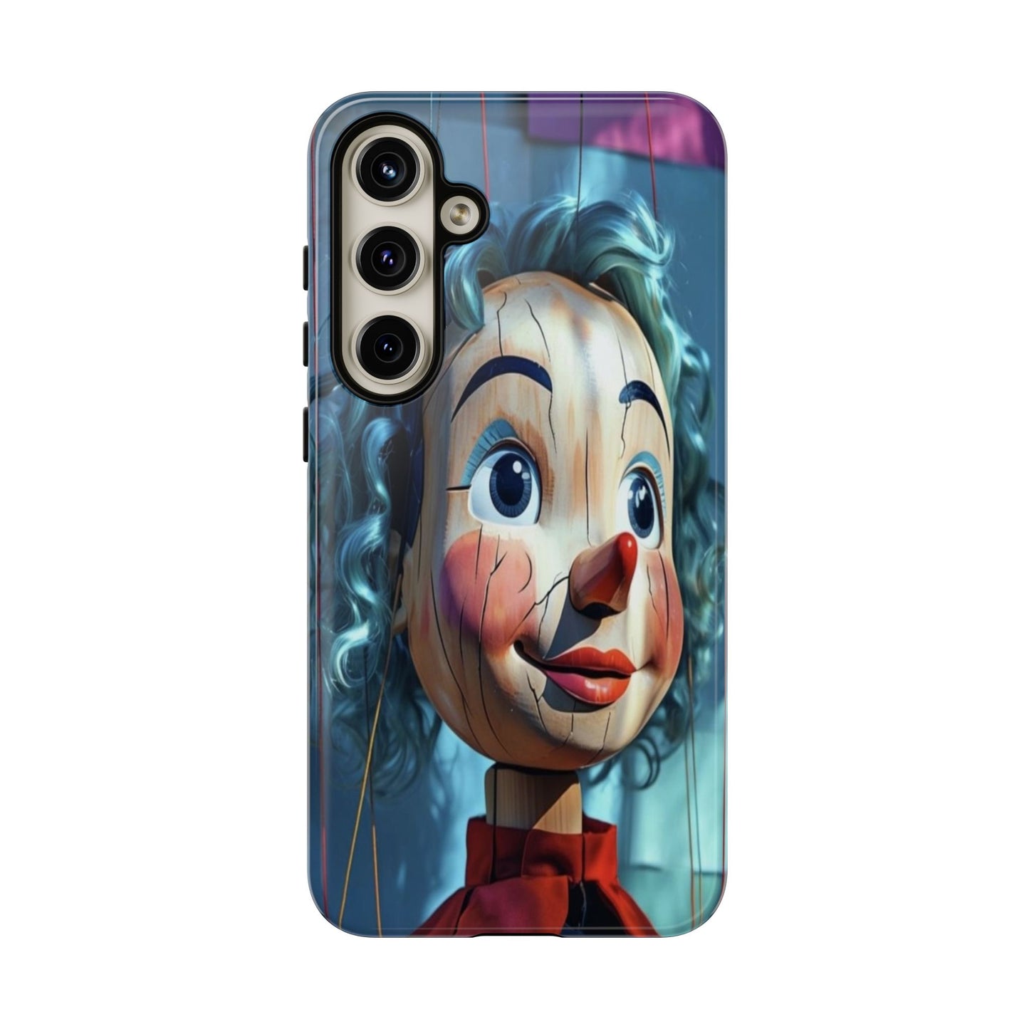 "Pinocchio inspired" Mobile Phone Case