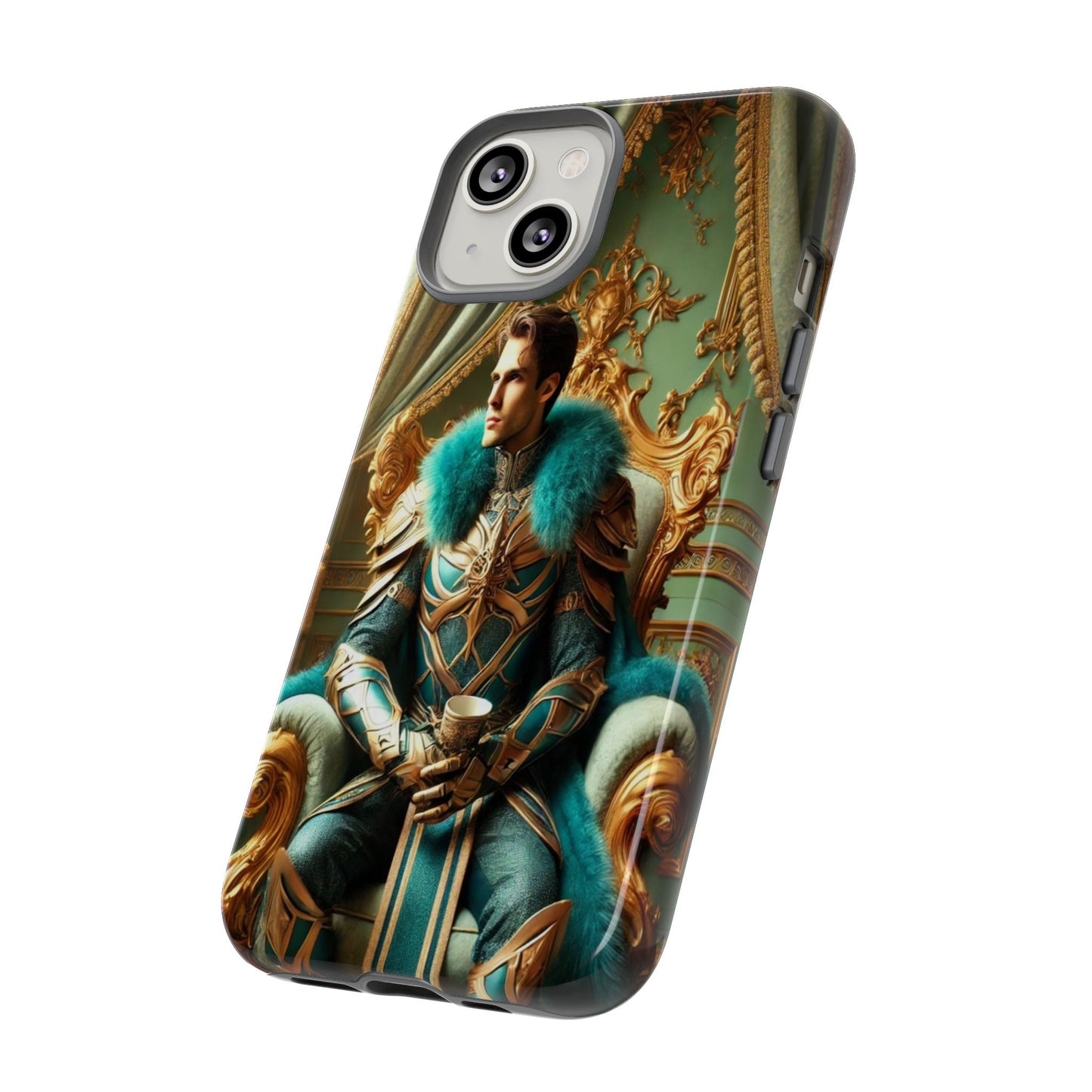 "Couch Executive" Mobile Phone Case