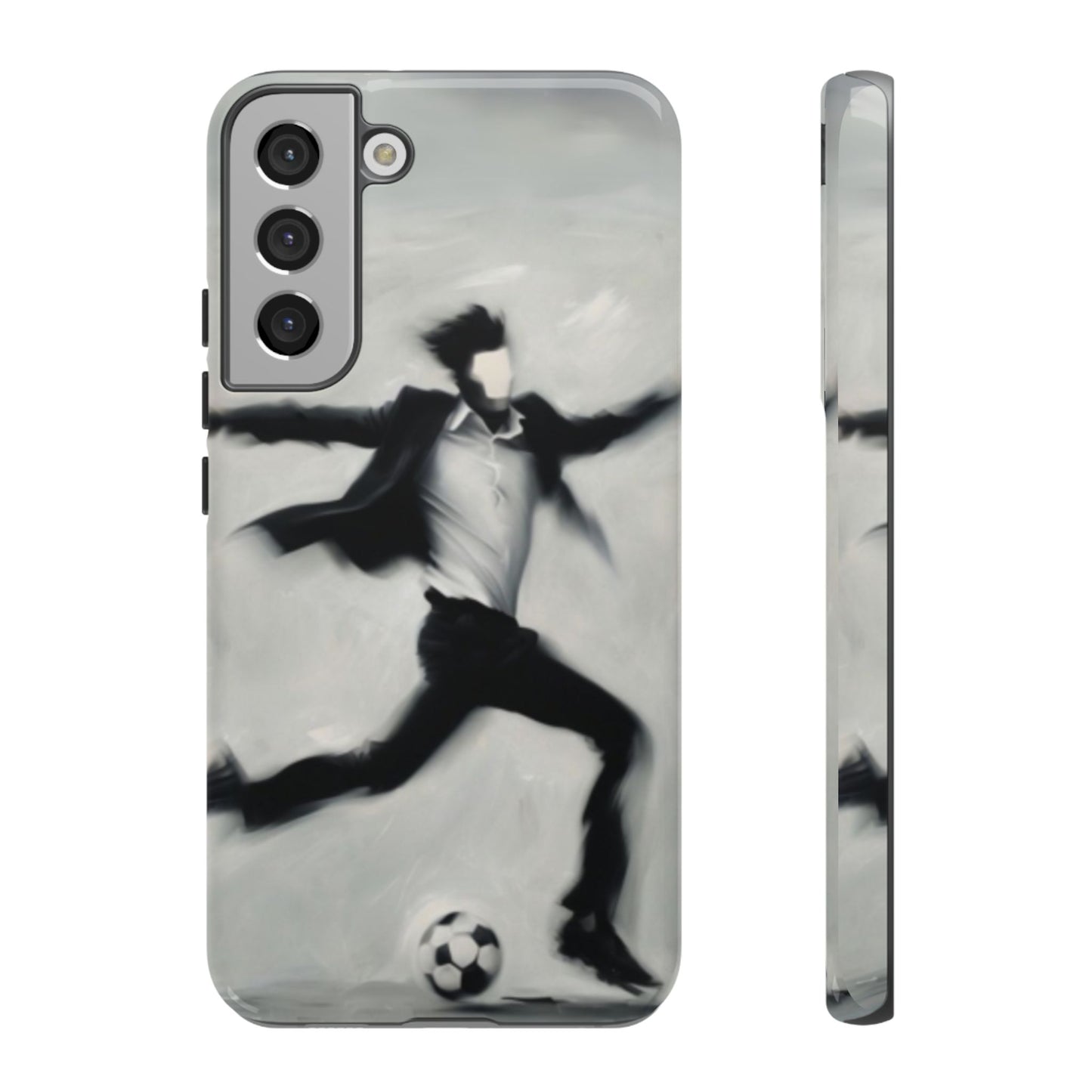 "The Suit Striker" Mobile Phone Case