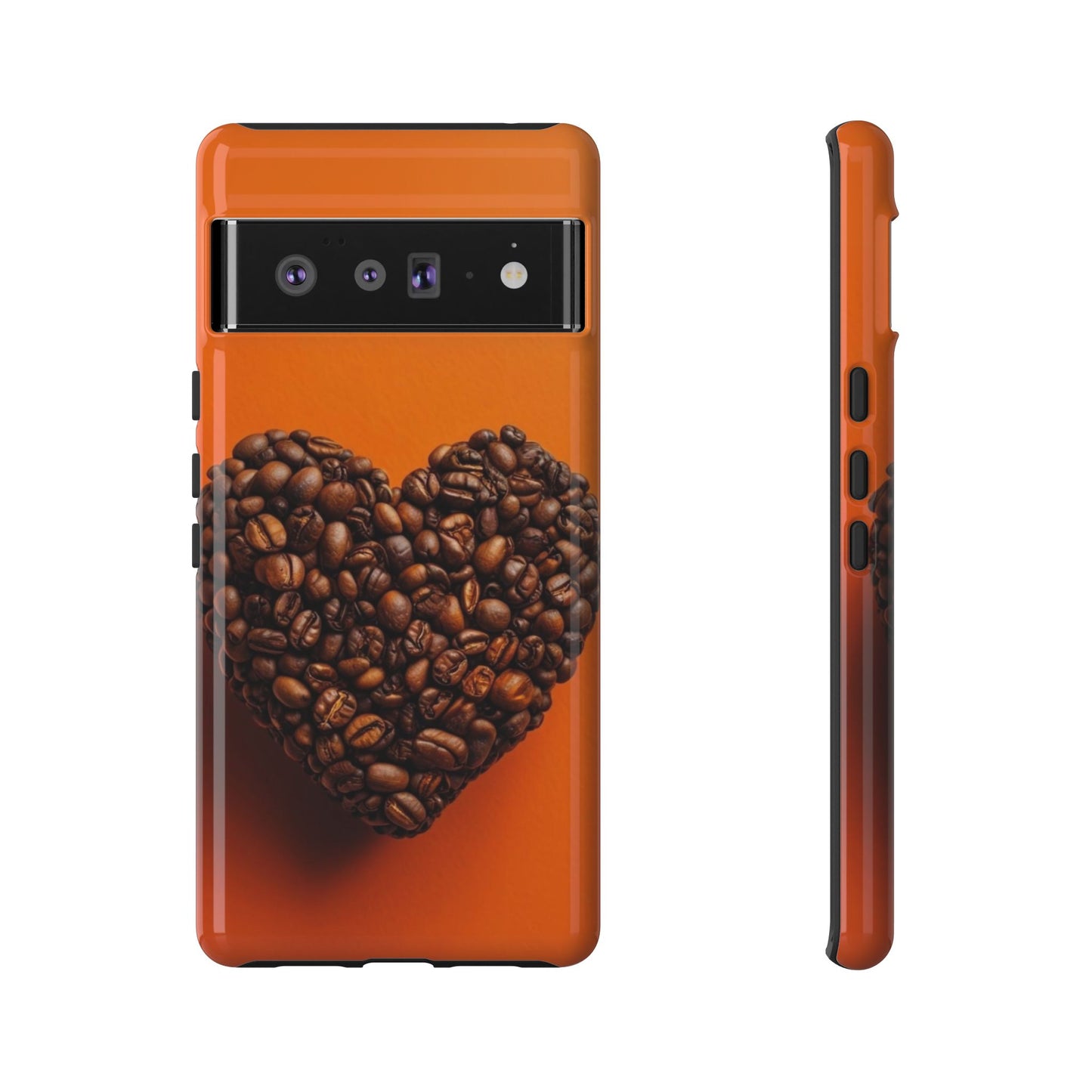 "Love Brewed" Mobile Phone Case