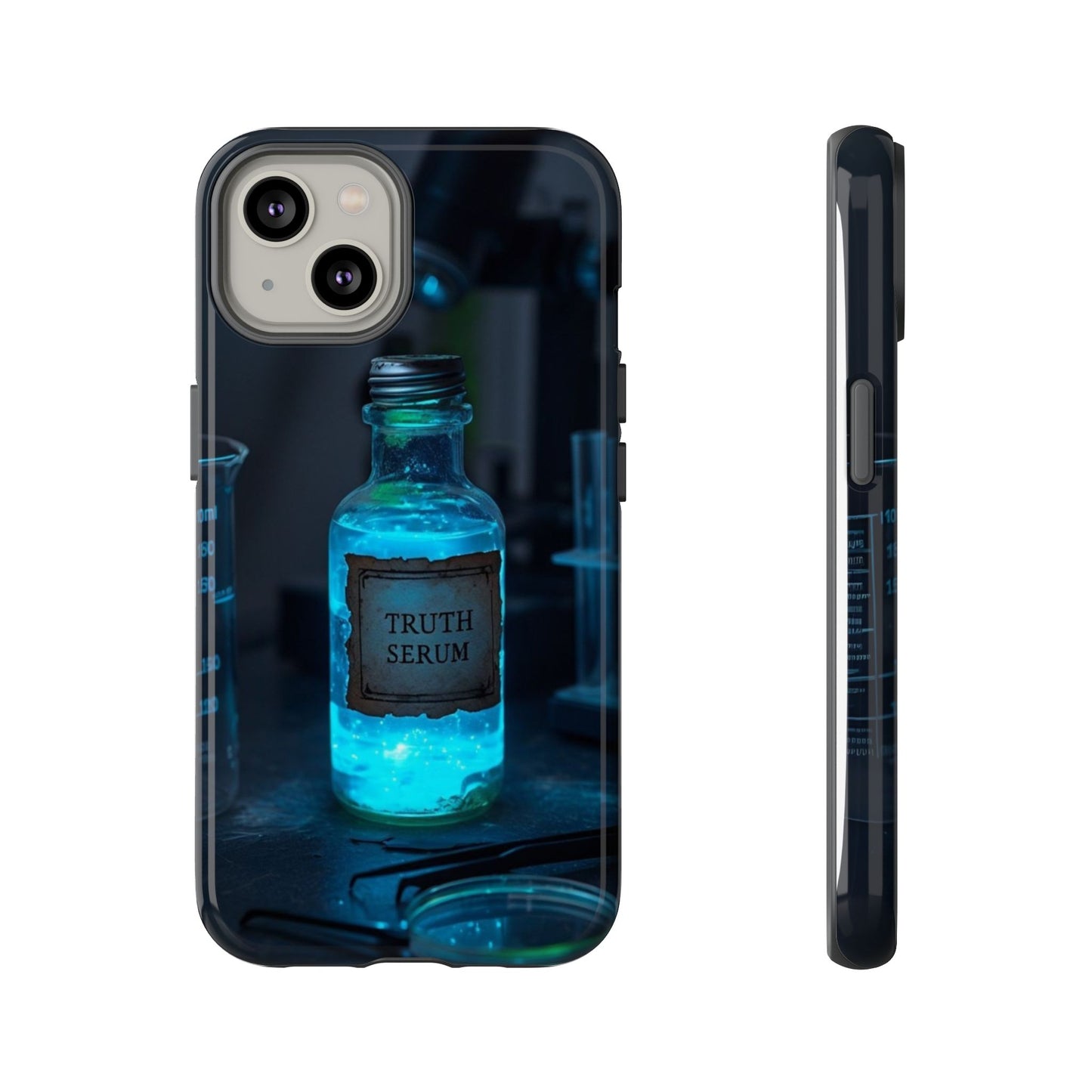 "The Alcohology Lab" Mobile Phone Case