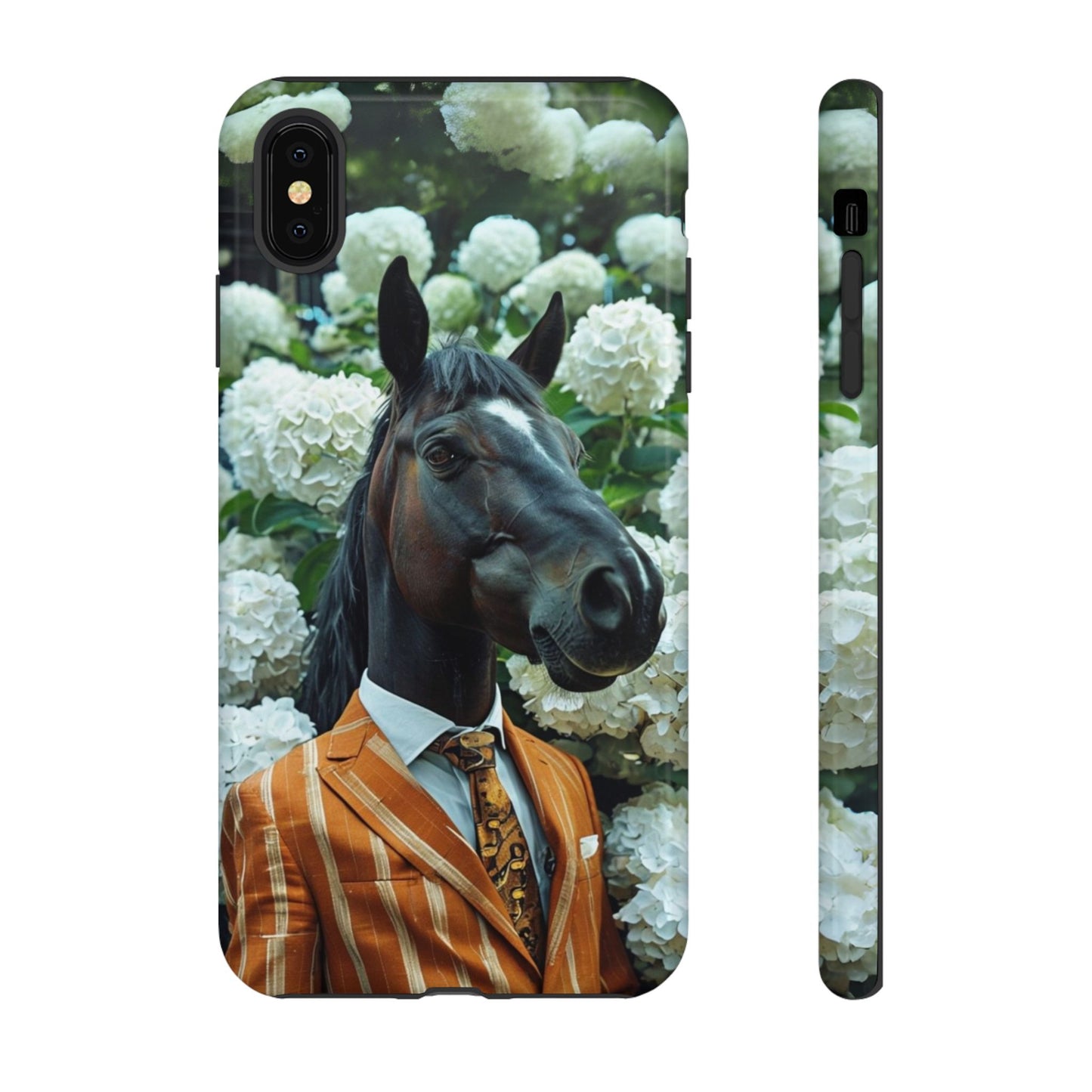 "The Equine Gentleman" Mobile Phone Case
