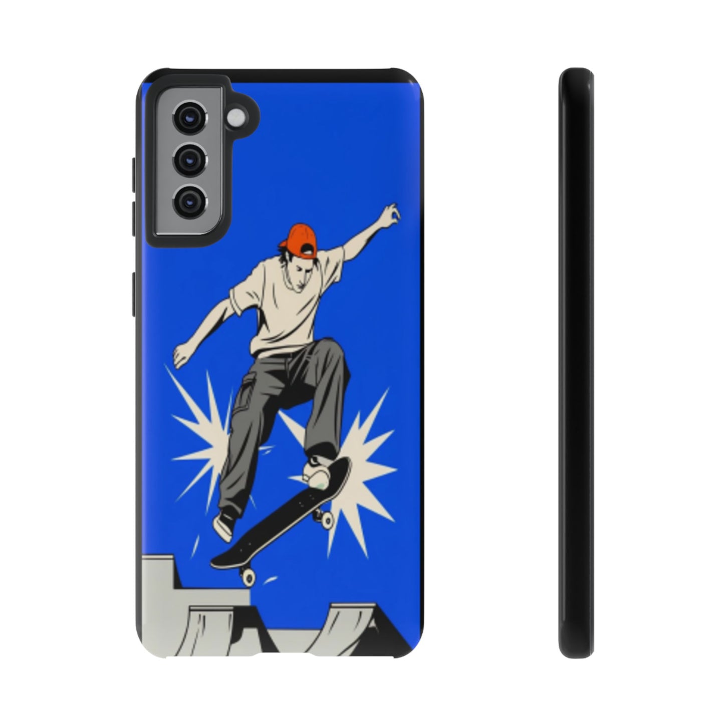 "Park Air" Mobile Phone Case