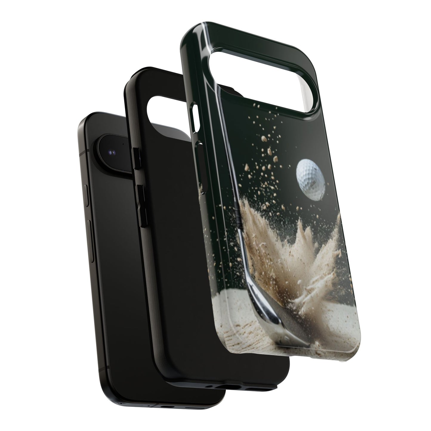 "Sand Management" Mobile Phone Case
