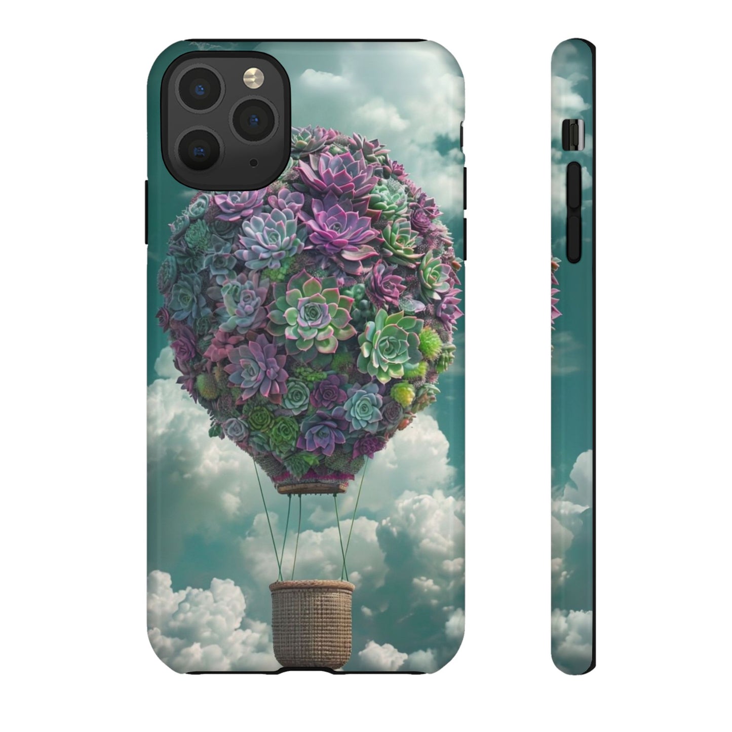 "Nan's Garden" Mobile Phone Case