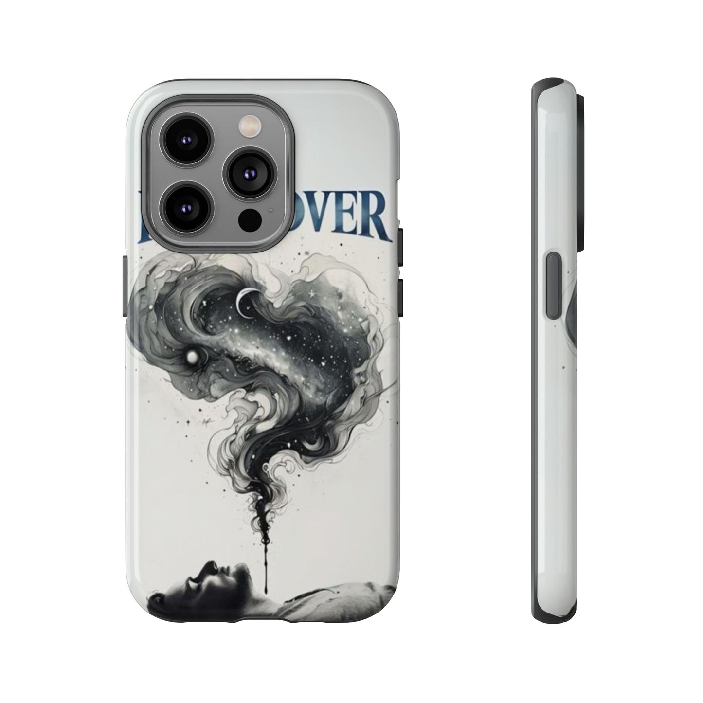 "Rough Draft" Mobile Phone Case