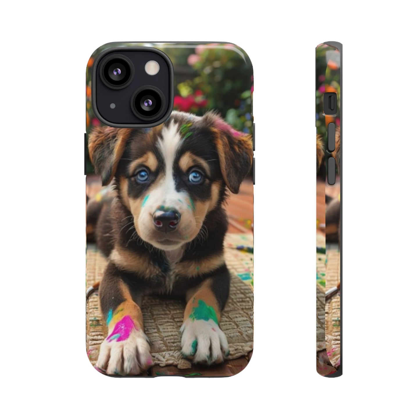 "Paw-casso" Mobile Phone Case
