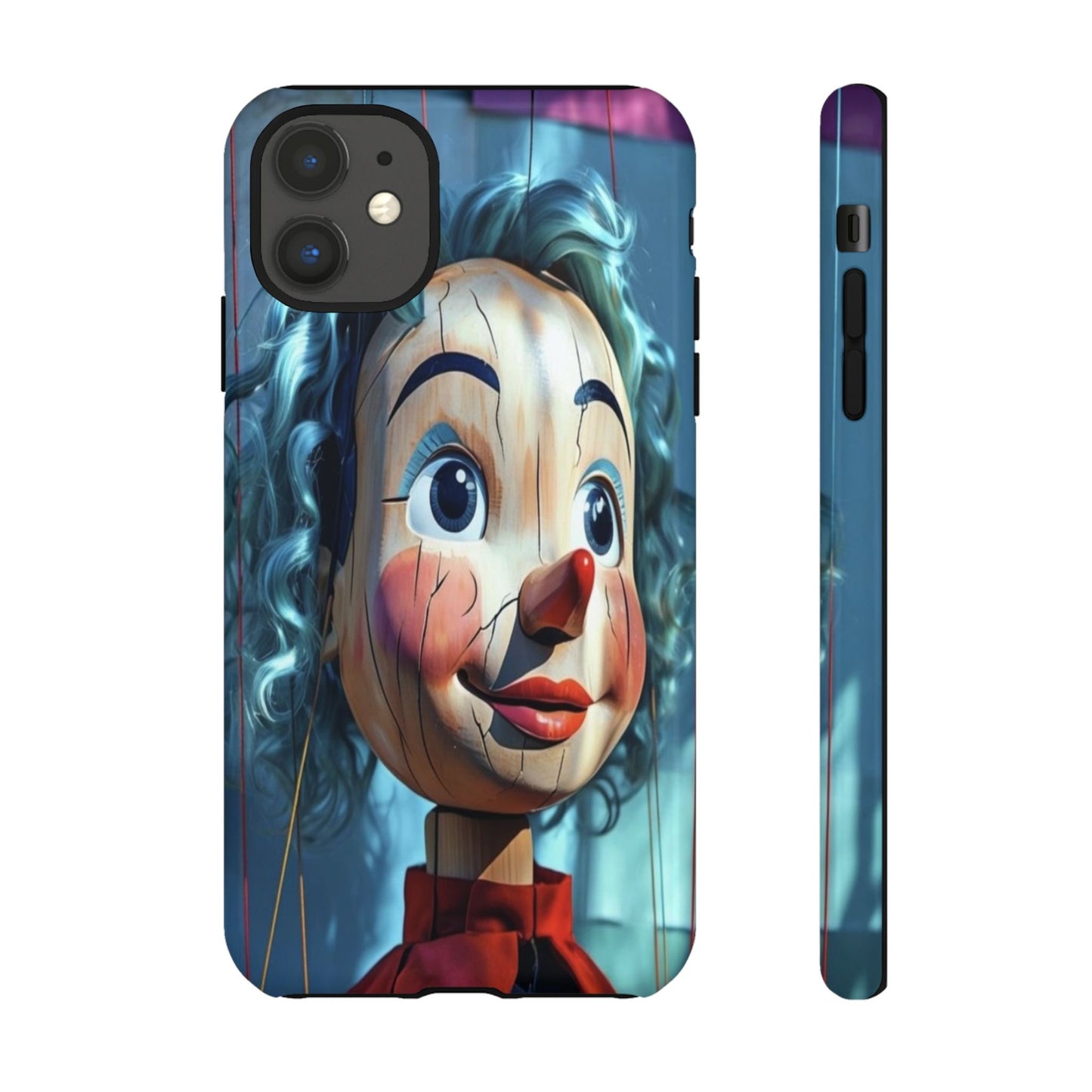 "Pinocchio inspired" Mobile Phone Case