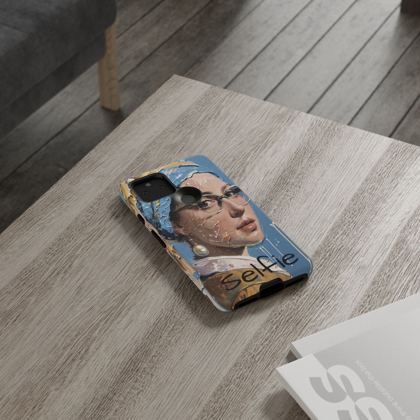 "Pearls of Wisdom" Mobile Case Cover