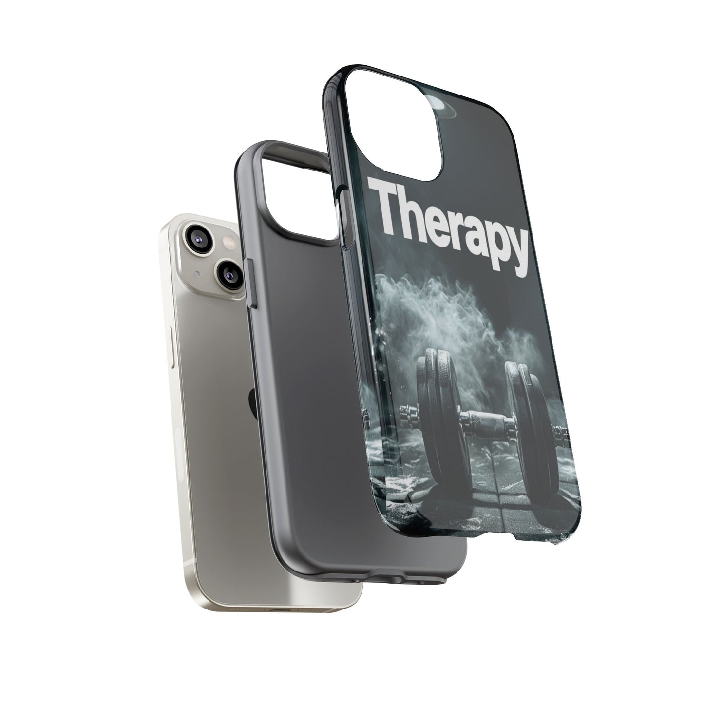 "Therapy" Mobile Phone Case