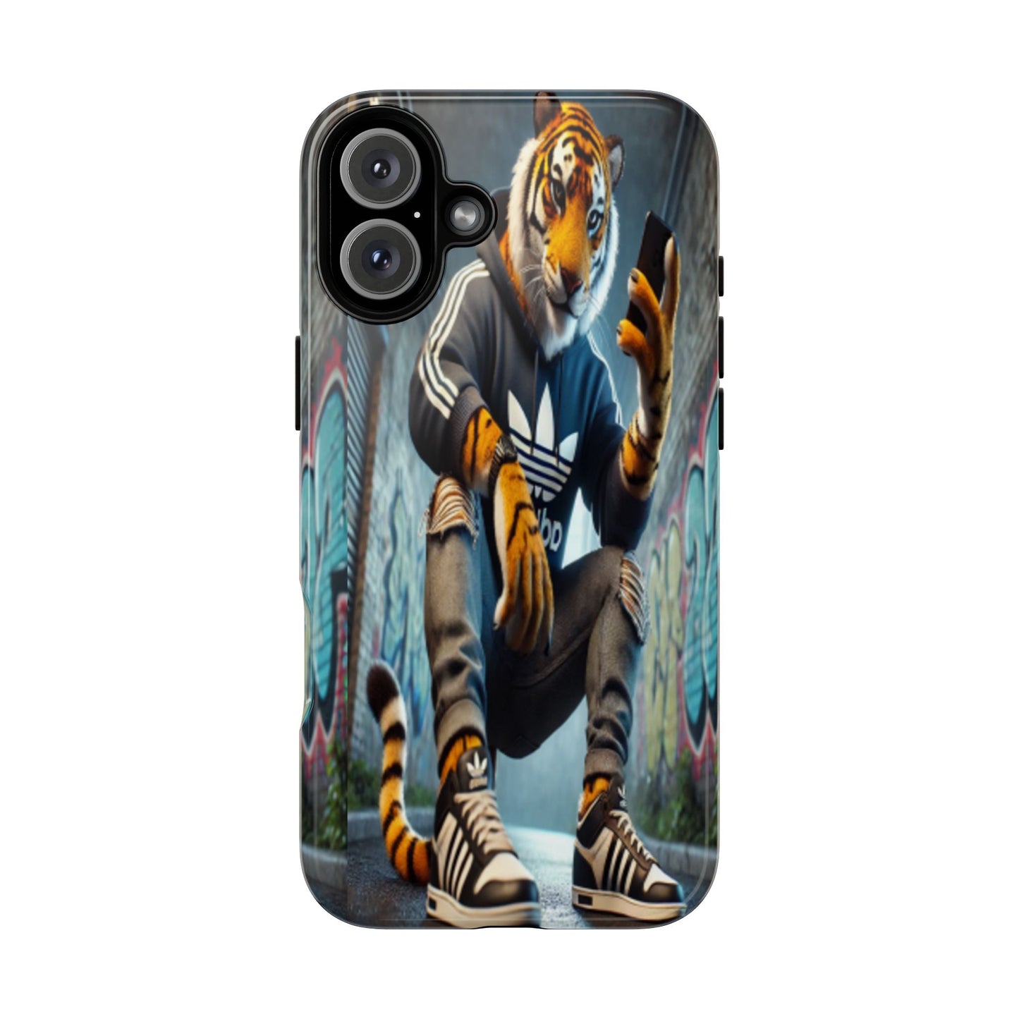 "Stripes" Mobile Phone Case