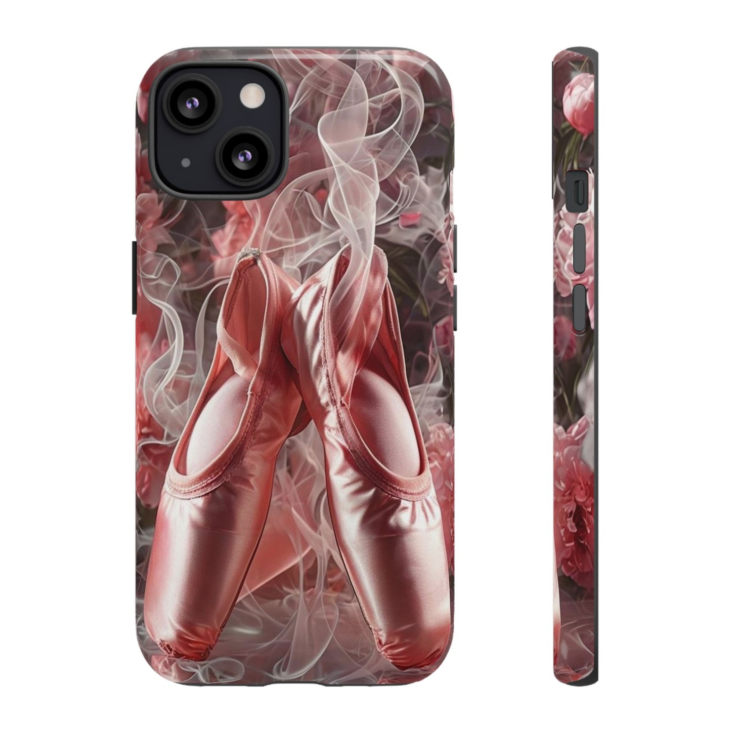 "Break a Leg, not a Stem" Mobile Phone Case