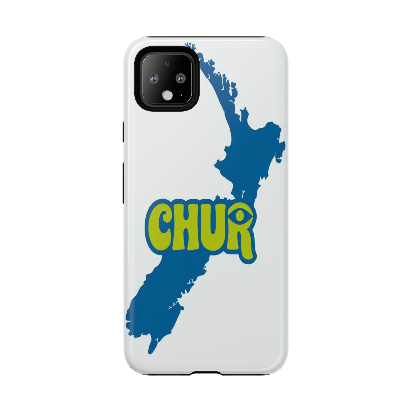 "Chur" Mobile Phone Cases