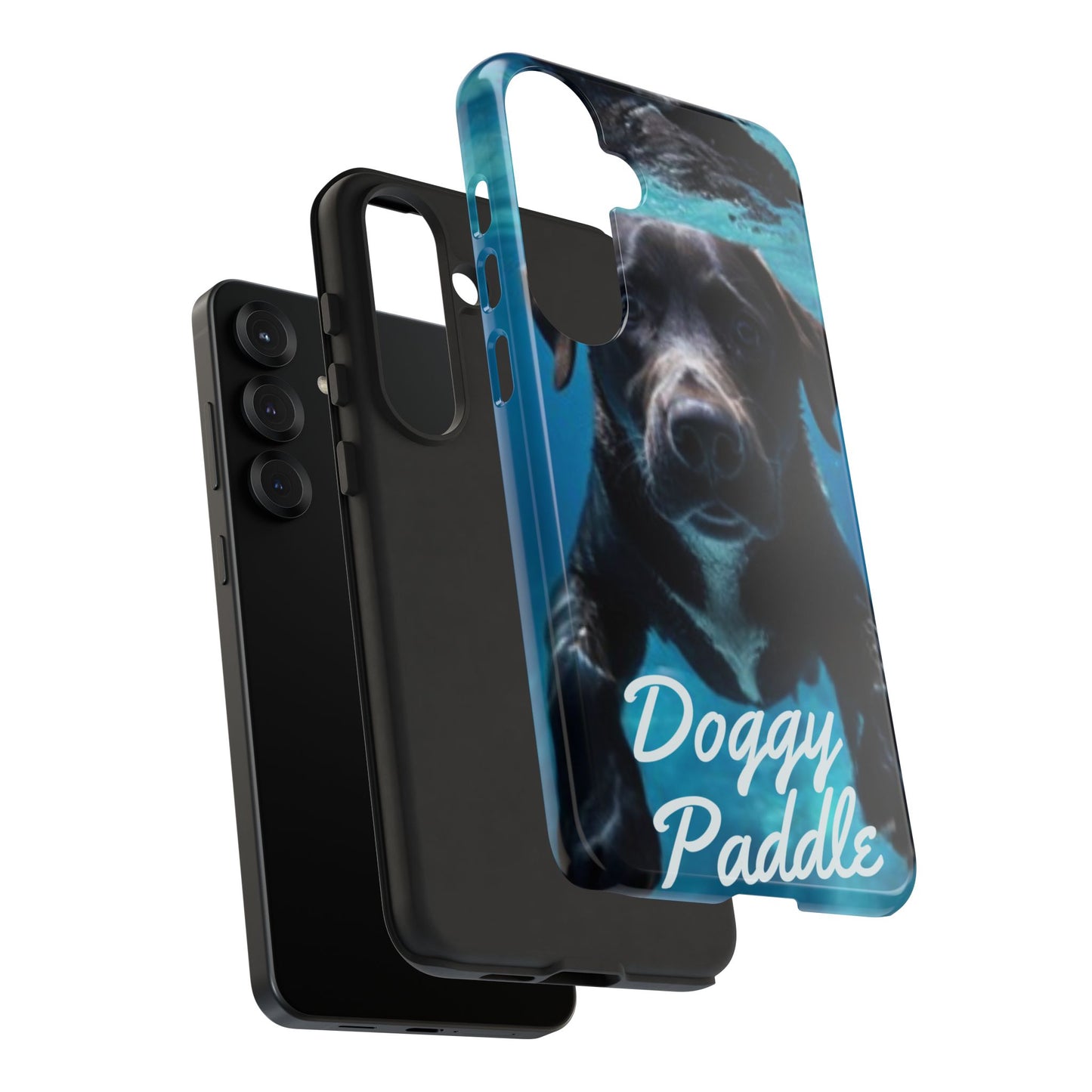 "Doggy Paddle" Mobile Phone Case