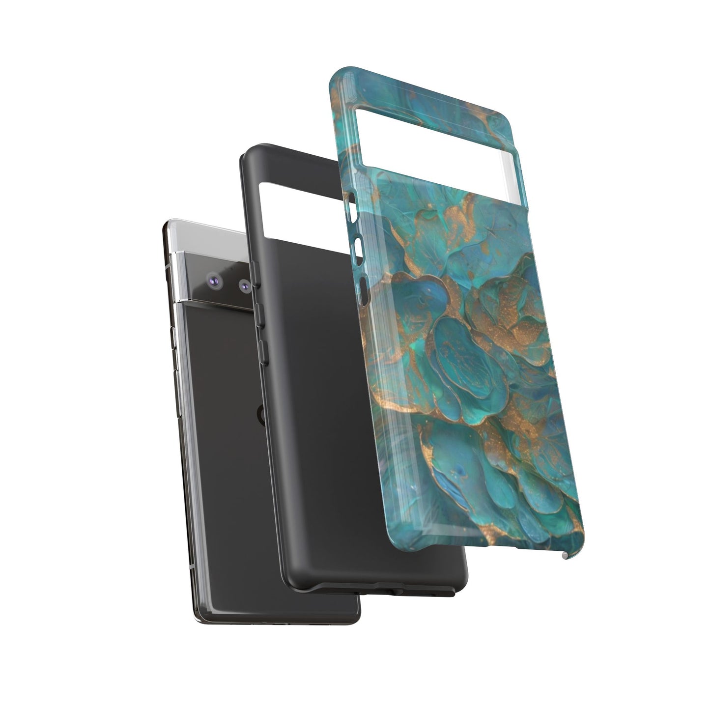 "Seaweed Green" Mobile Phone Case