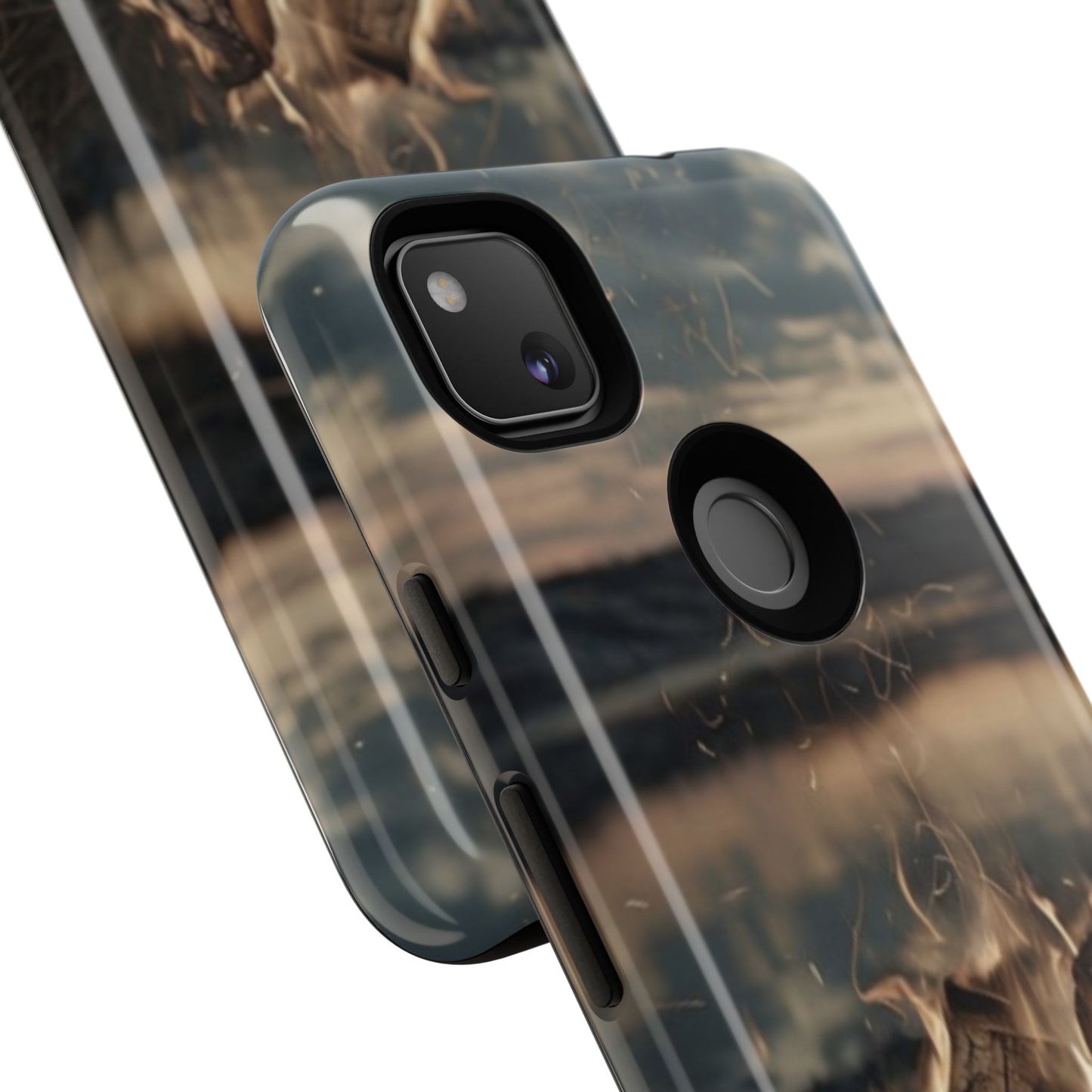 "Camp Fire" Mobile Phone Case