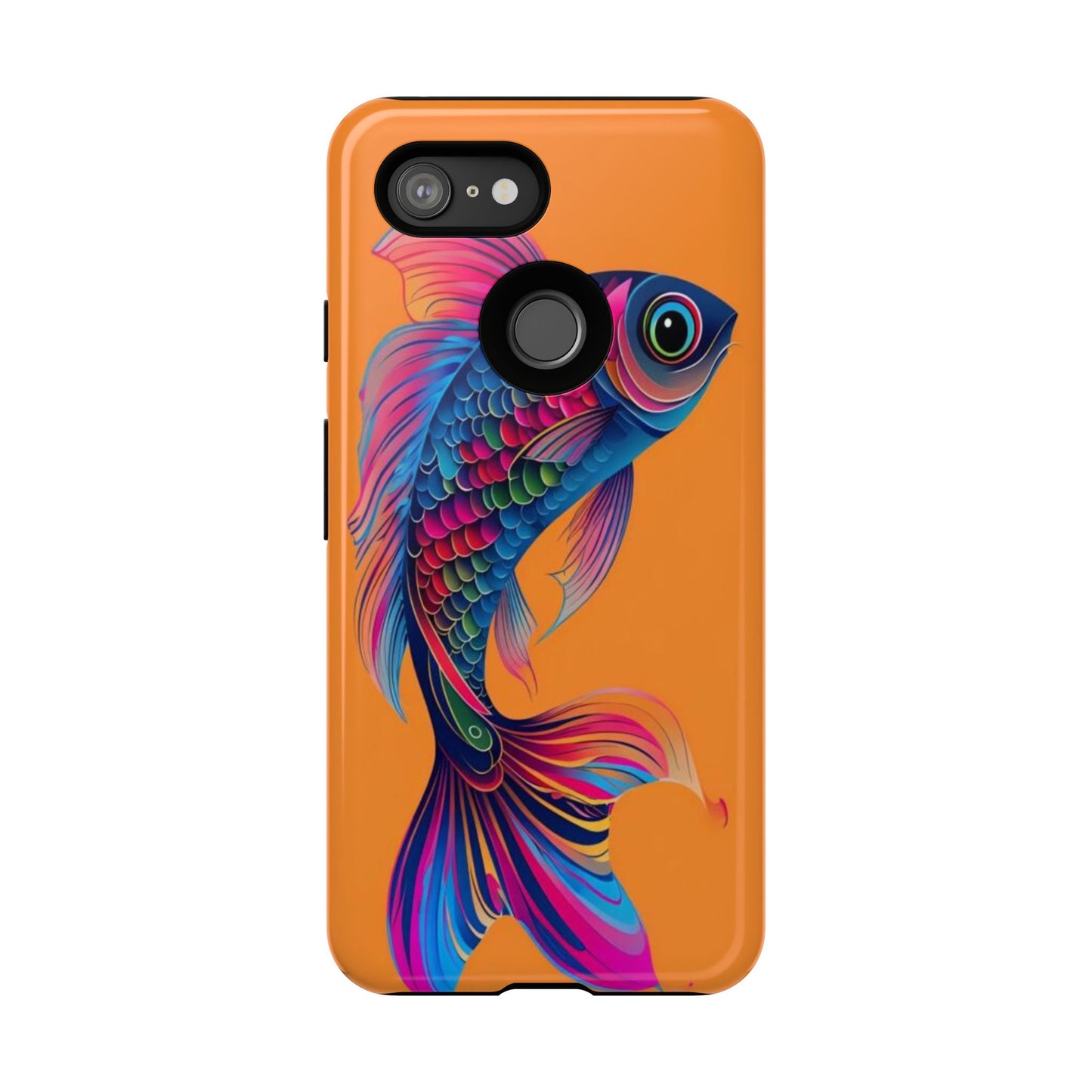 "Go with the Glow" Mobile Phone Case