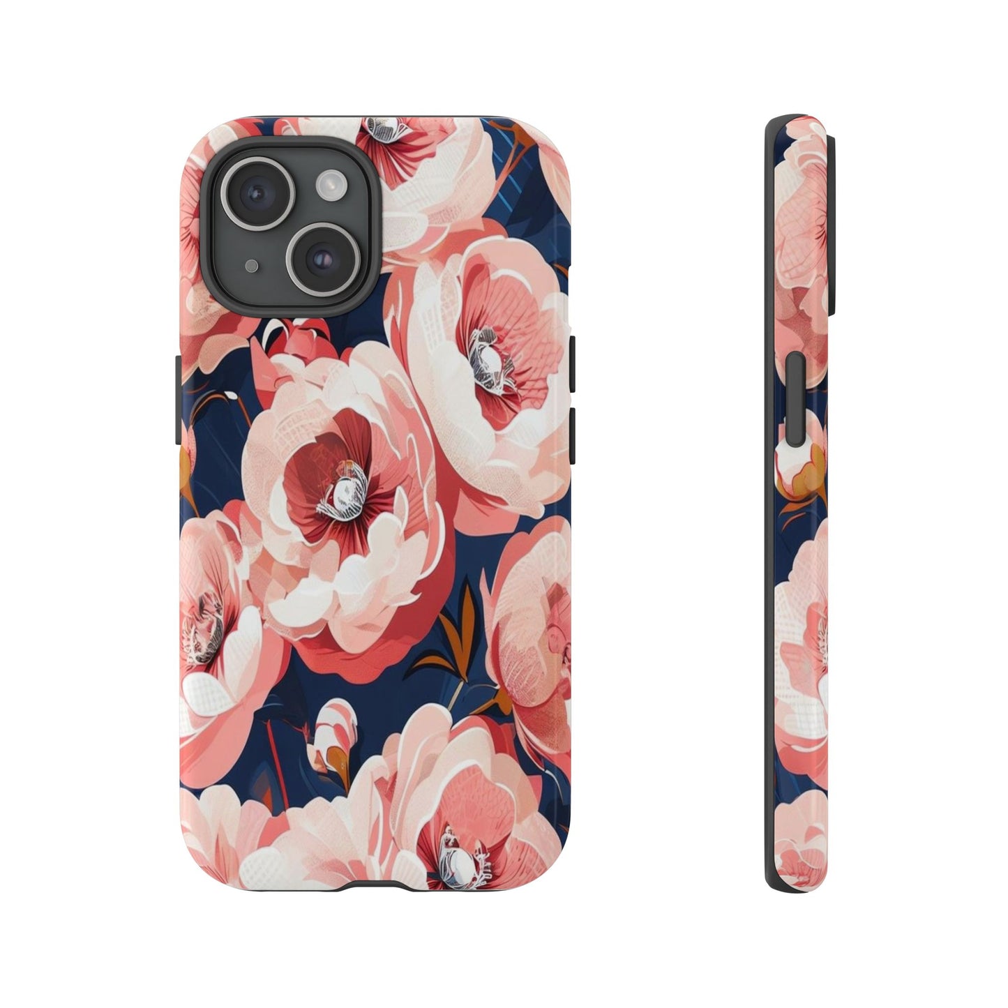"Peony Paper" Mobile Phone Case