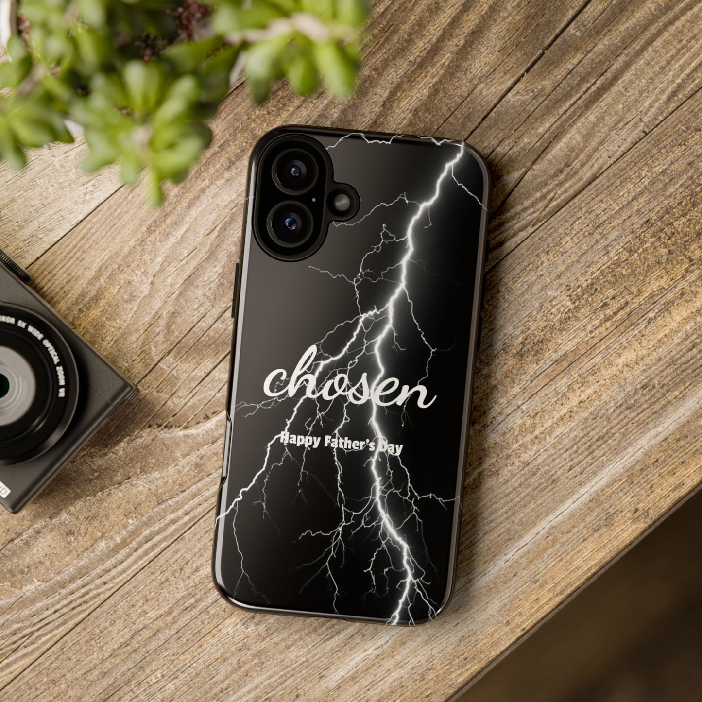 "Chosen" Mobile Phone Case