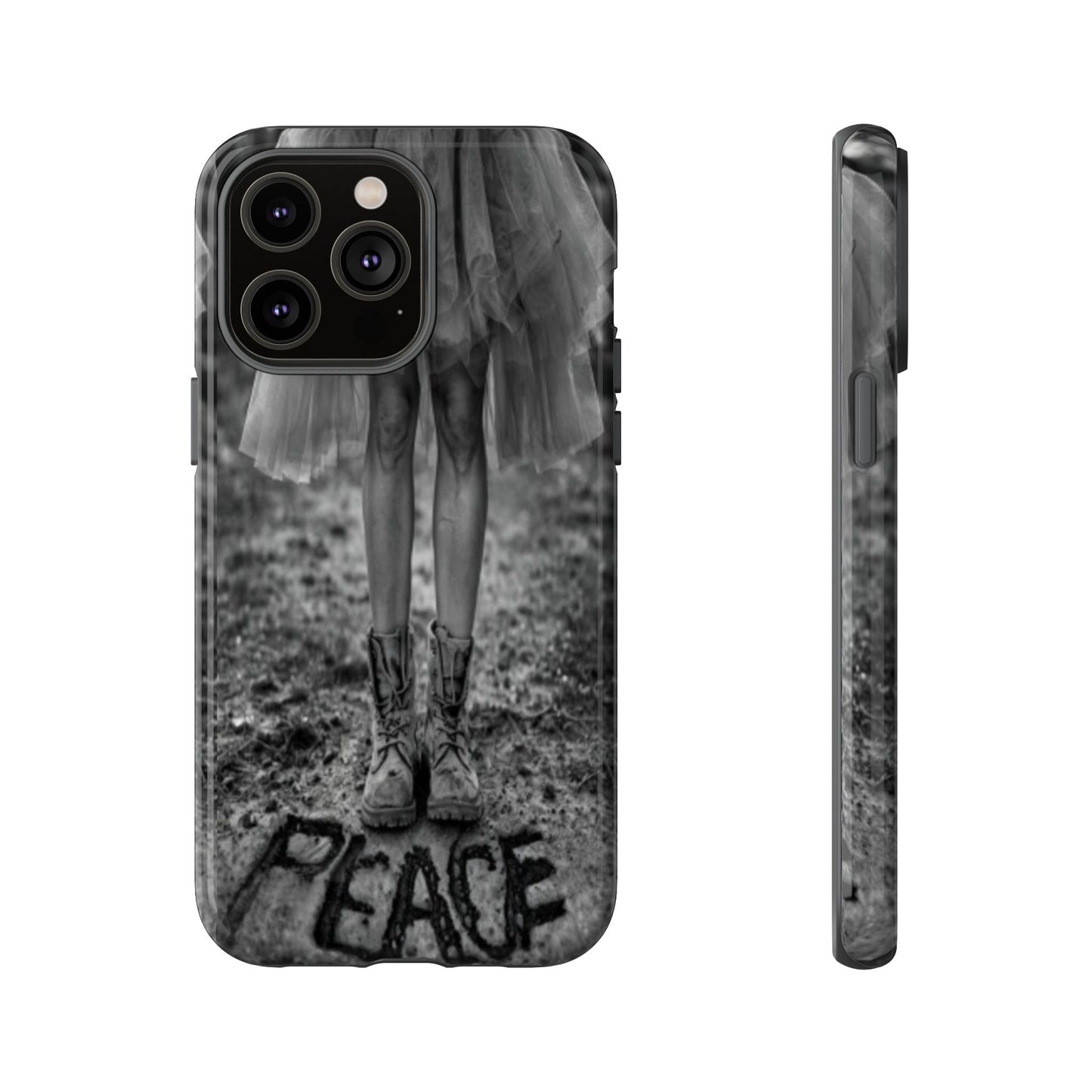 "Scratch of Hope" Mobile Phone Case