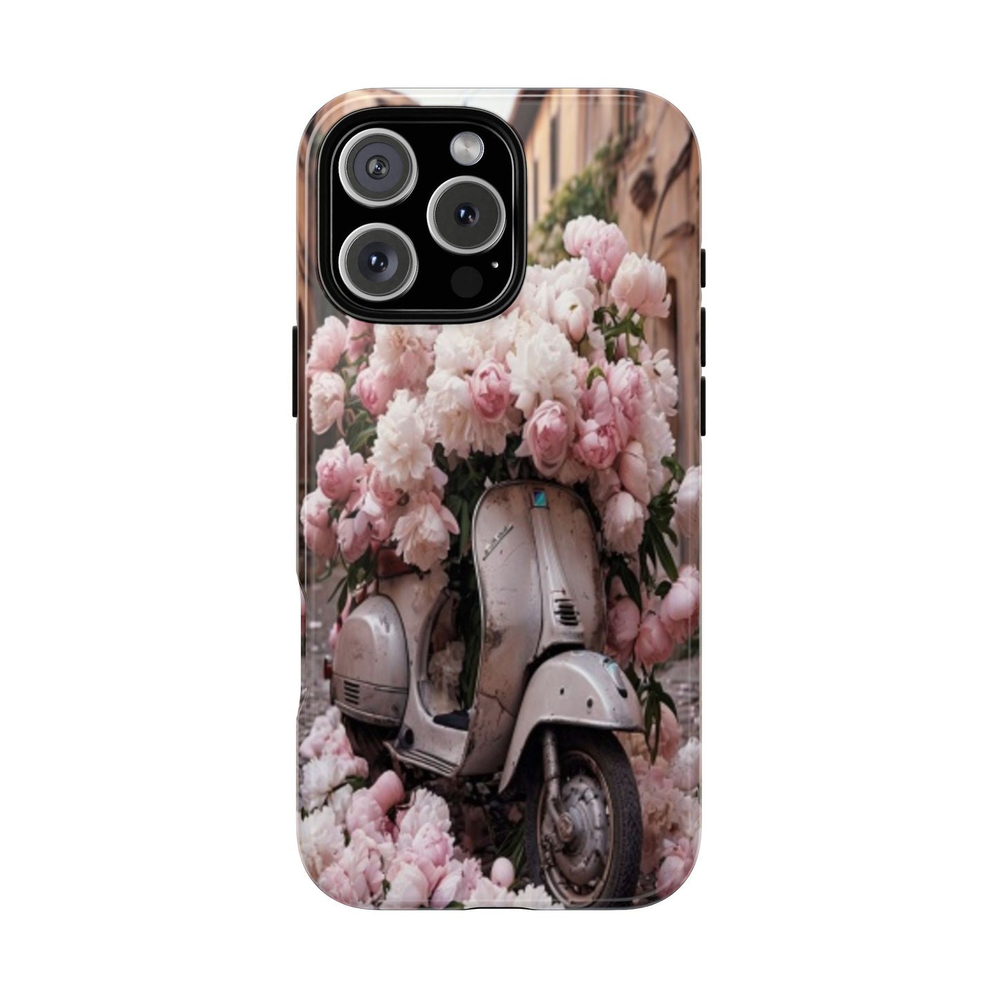 "Bloom and Zoom" Mobile Phone Case