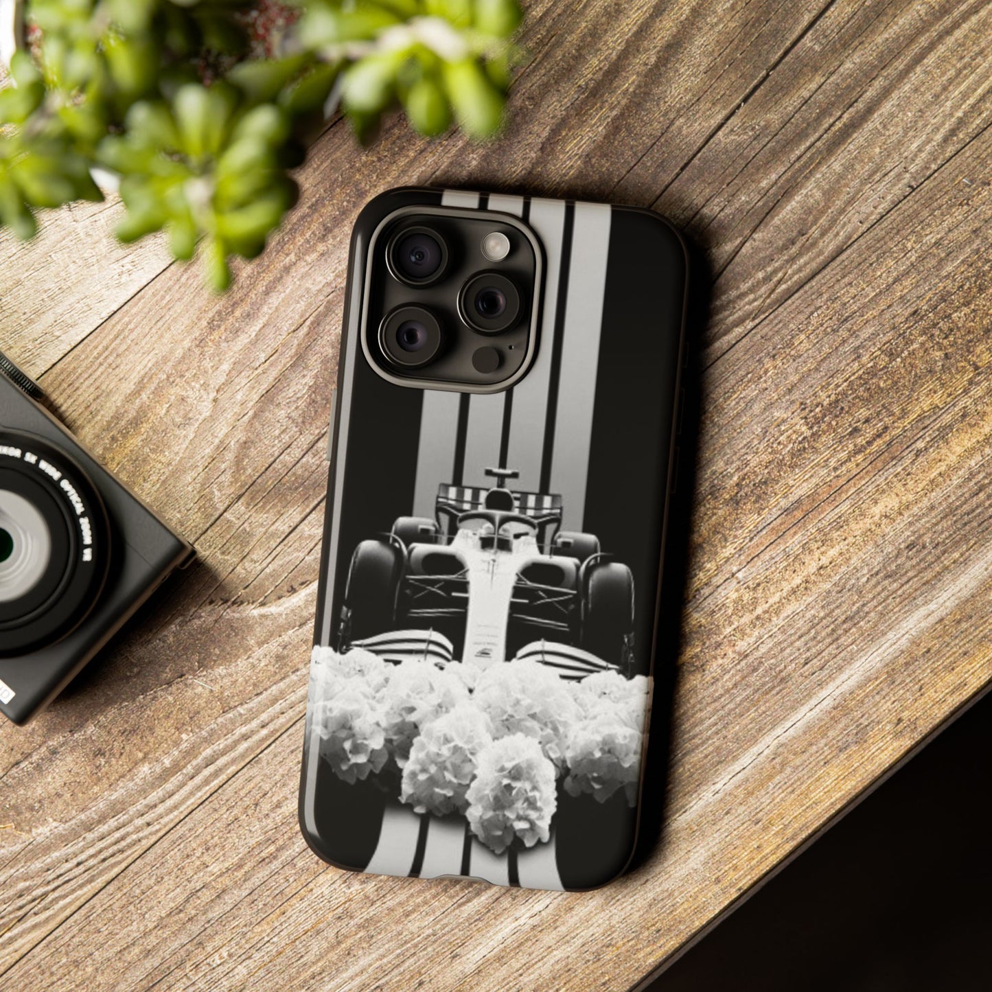 "Fast and Florious" Mobile Phone Case
