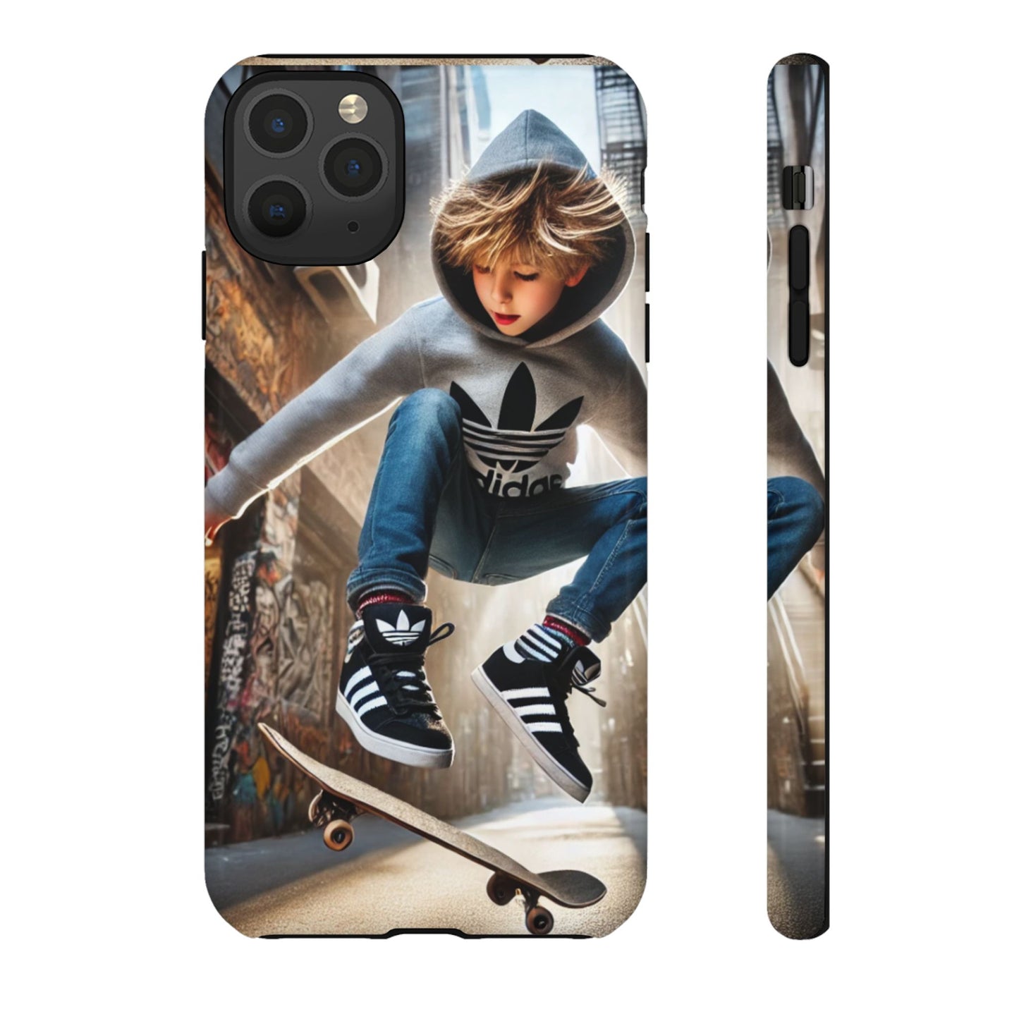 "Board Buddy" Mobile Phone Case