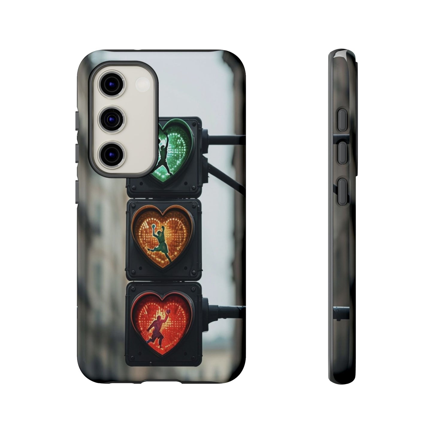 "Layup Lights" Mobile Phone Case