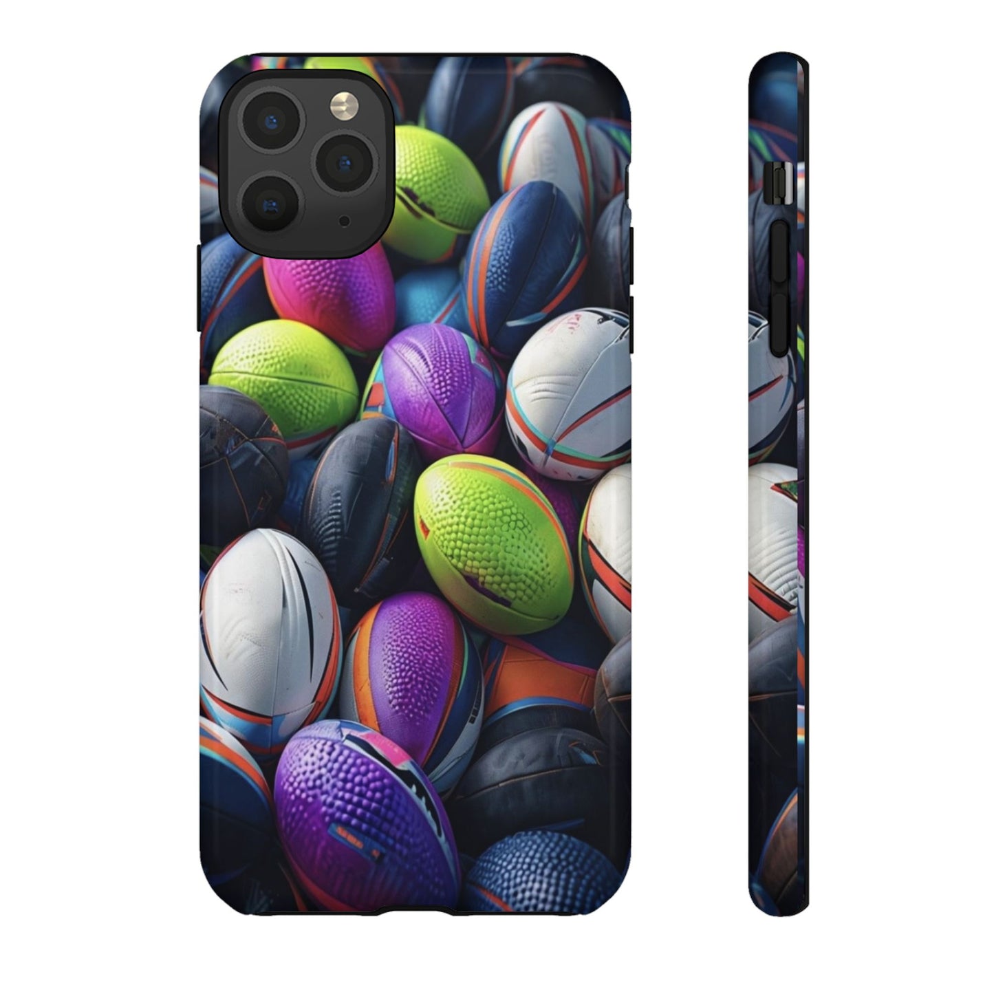 "Spare Balls" Mobile Phone Case