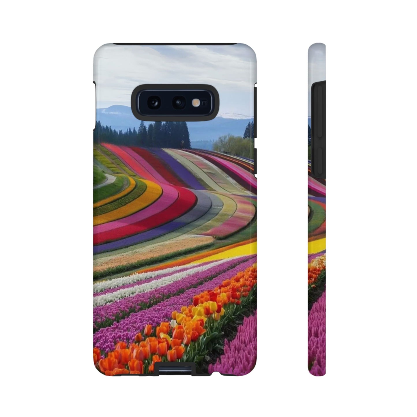 "A Living Rainbow" Mobile Phone Case