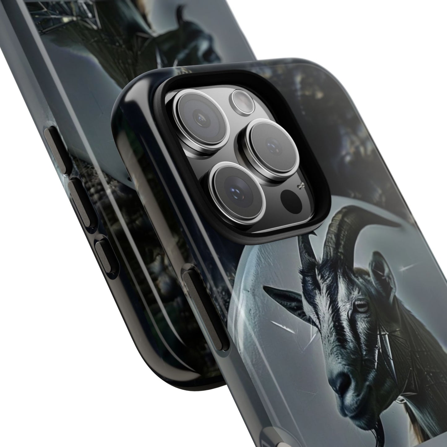 "I Am a Goat" Mobile Phone Case