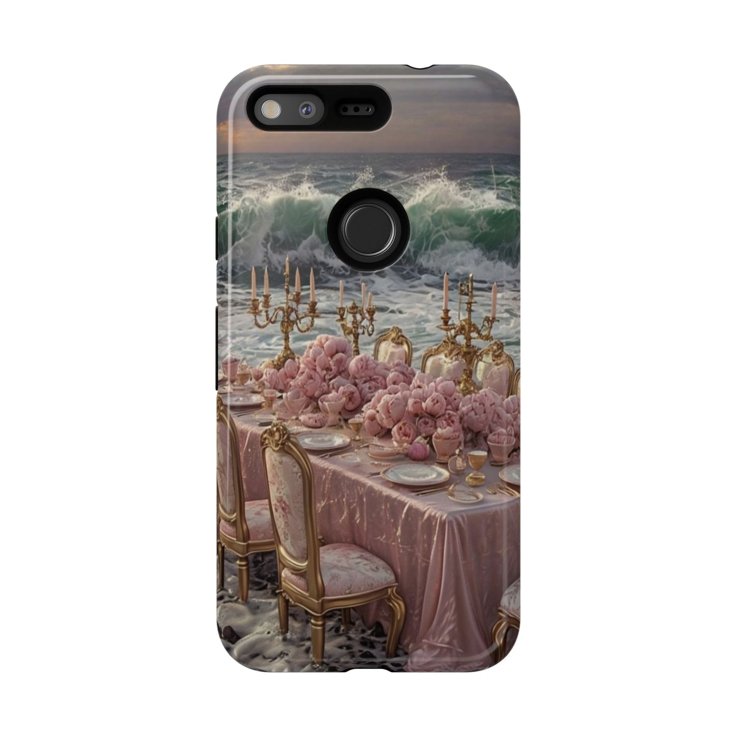 "Climate Change" Mobile Phone Case