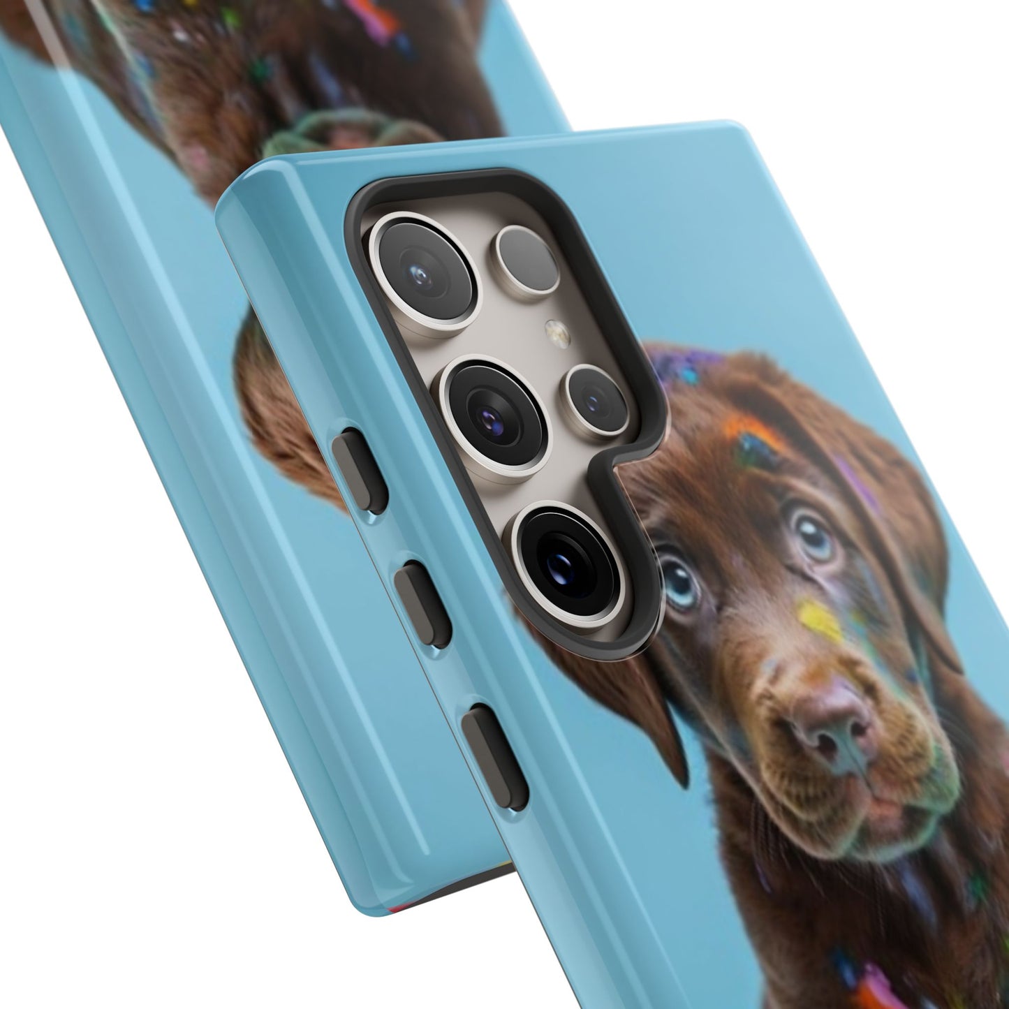 "Paw-casso" Mobile Phone Case