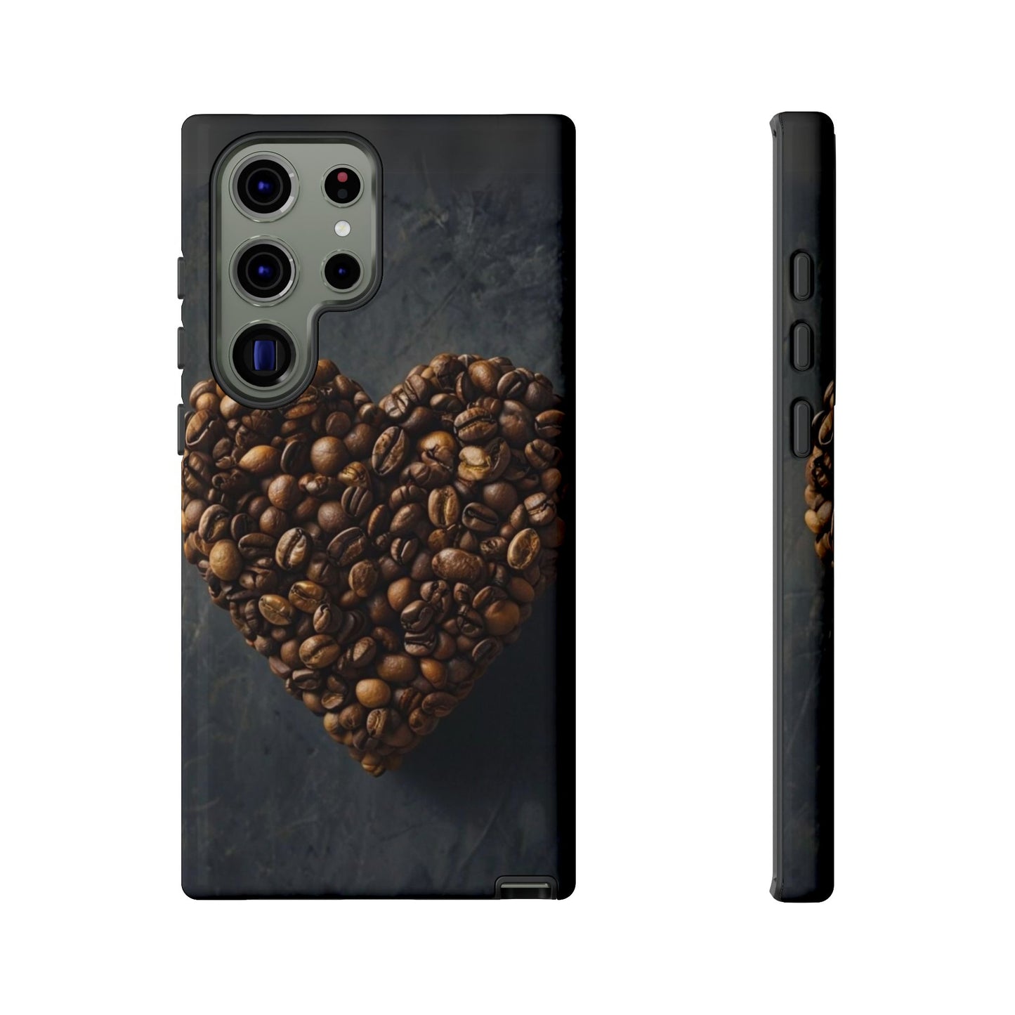 "Brewed with Love" Mobile Phone Case