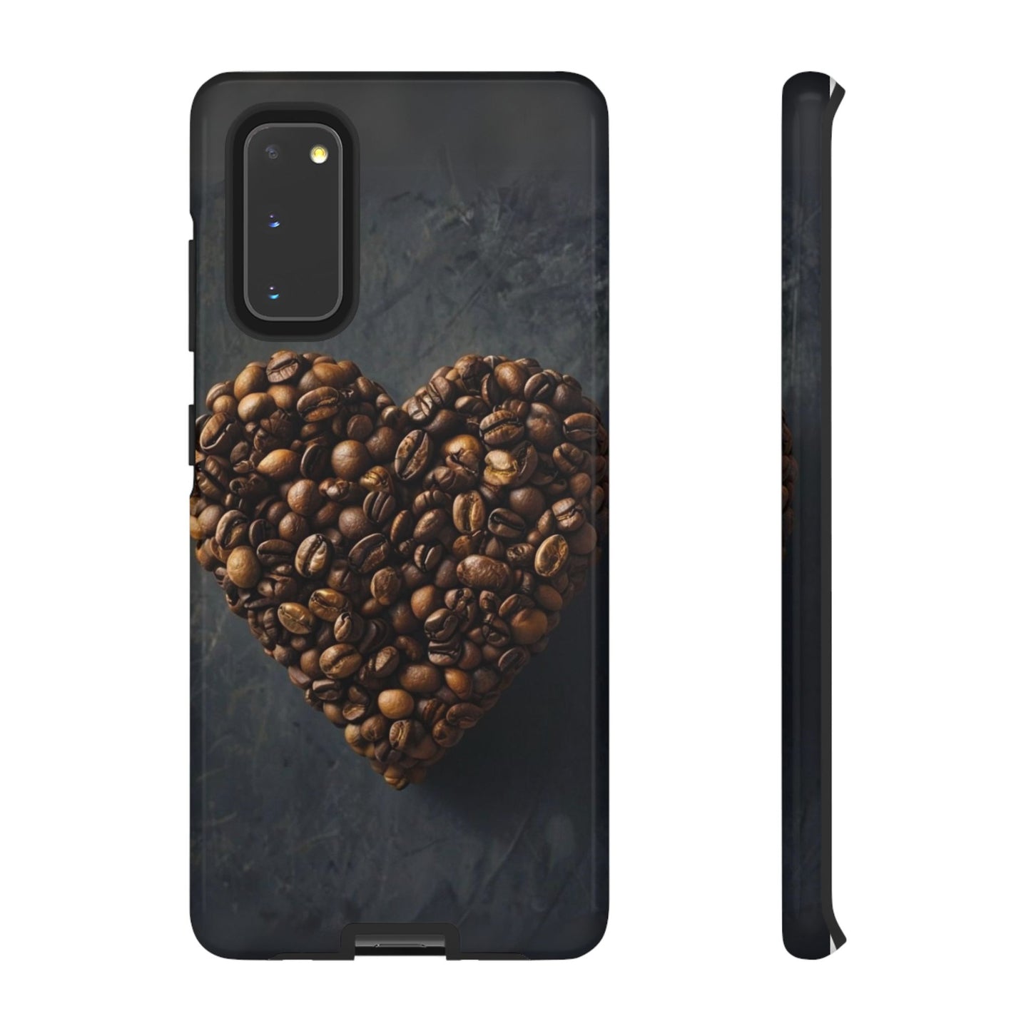 "Brewed with Love" Mobile Phone Case