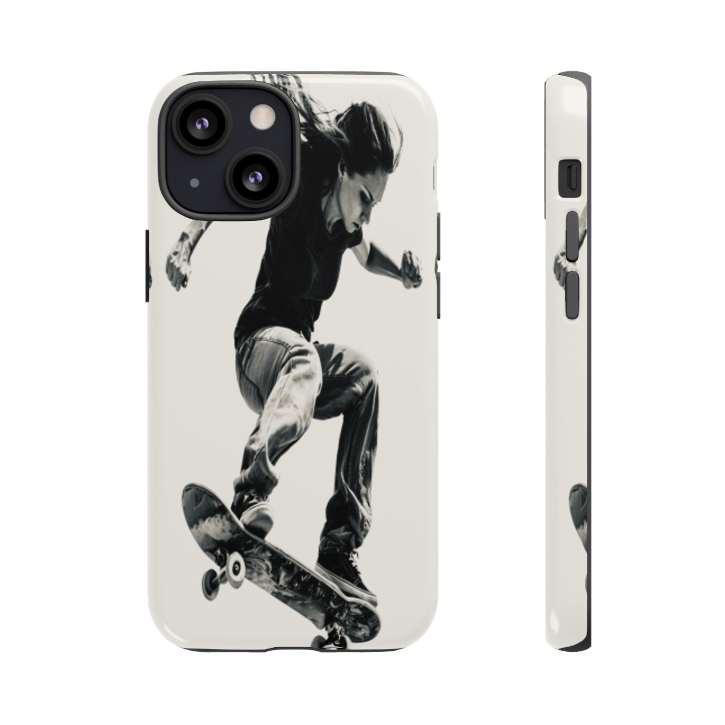 "Skater, Later" Mobile Phone Case