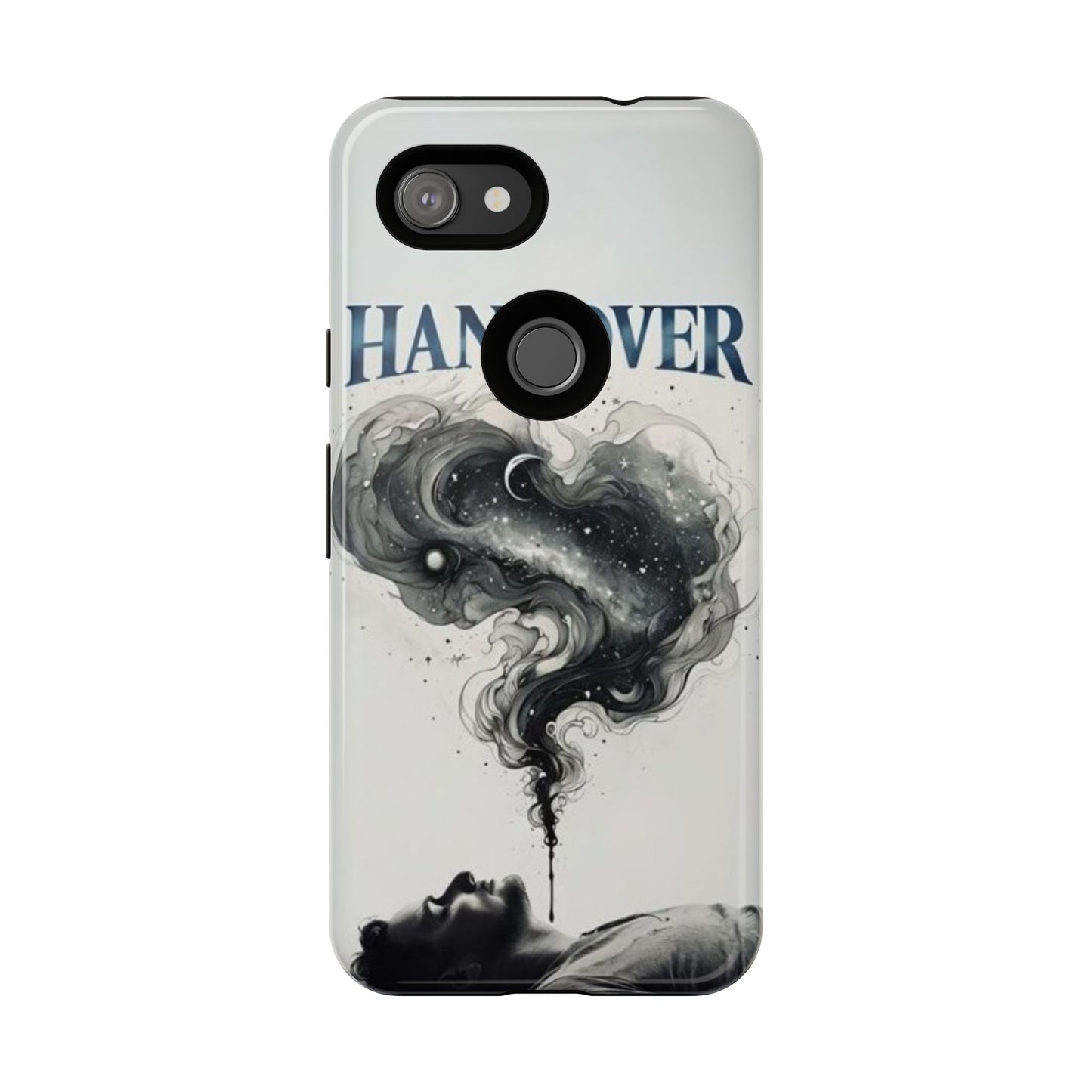 "Rough Draft" Mobile Phone Case