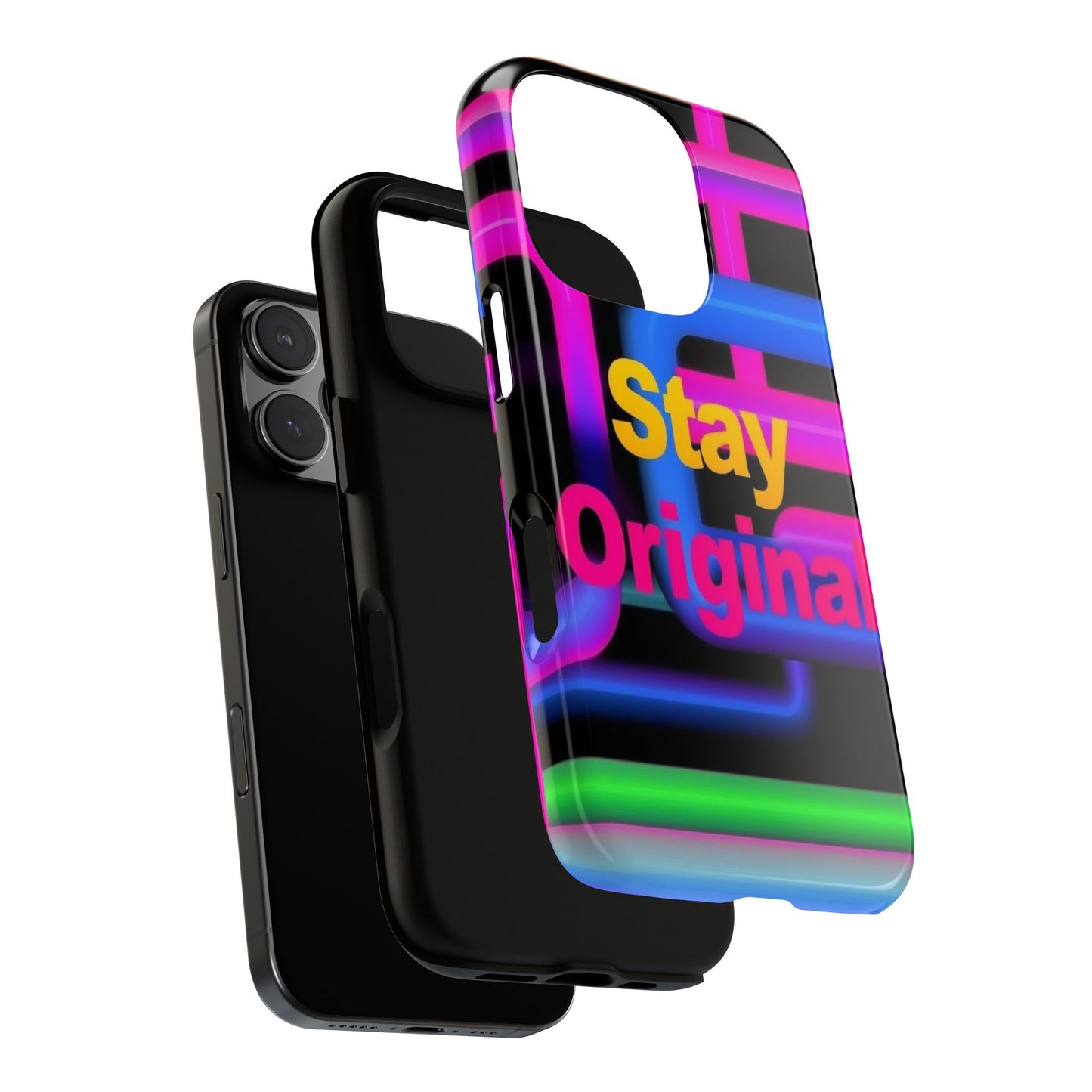 "Born Original" Mobile Phone Case