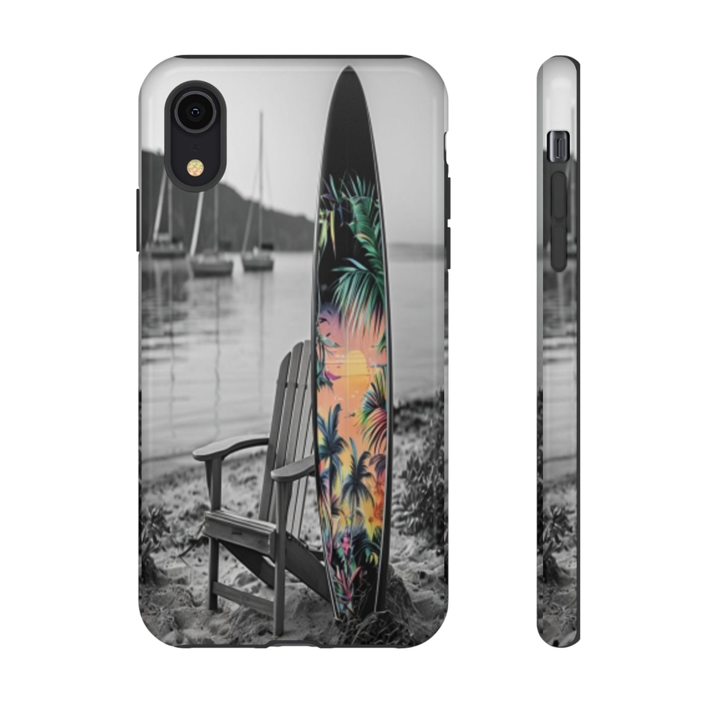 "Sunset Palms" Mobile Phone Case