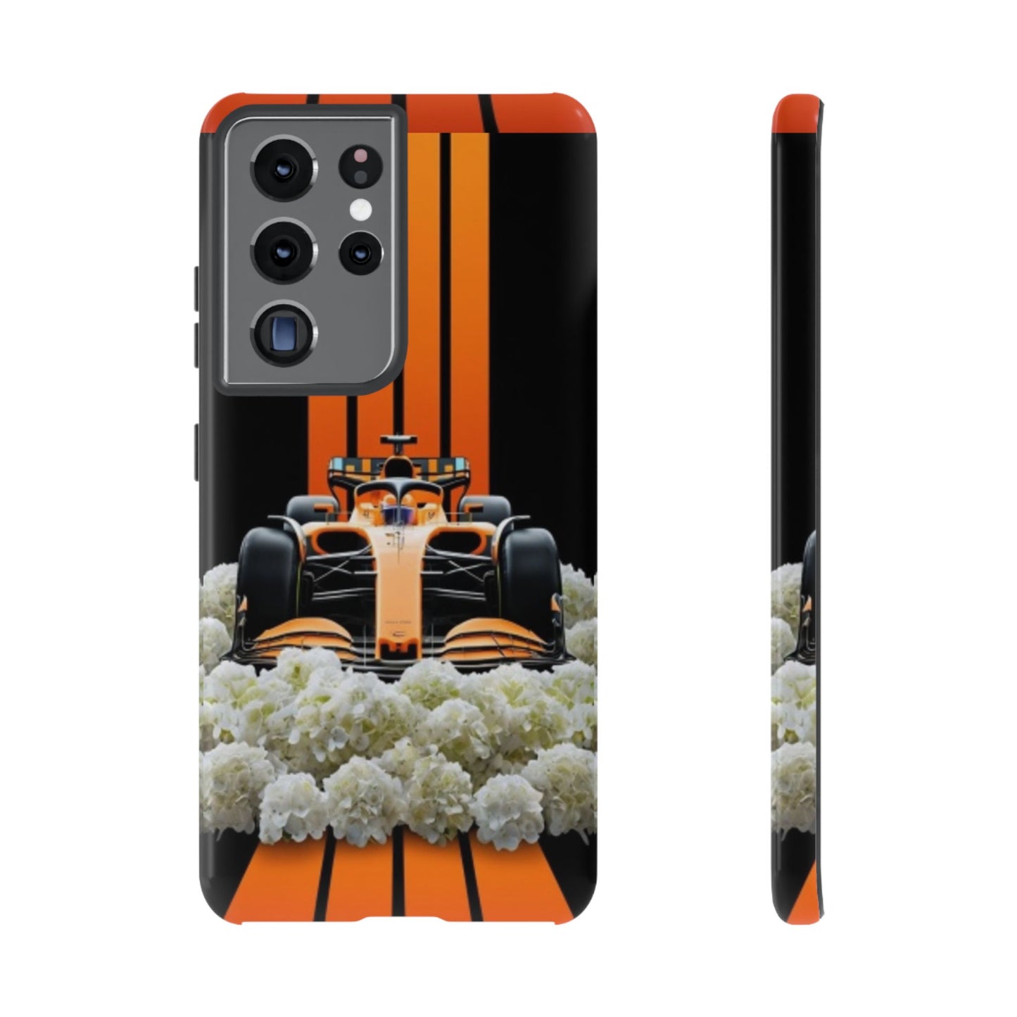 "Fast Blooms" Mobile Phone Case