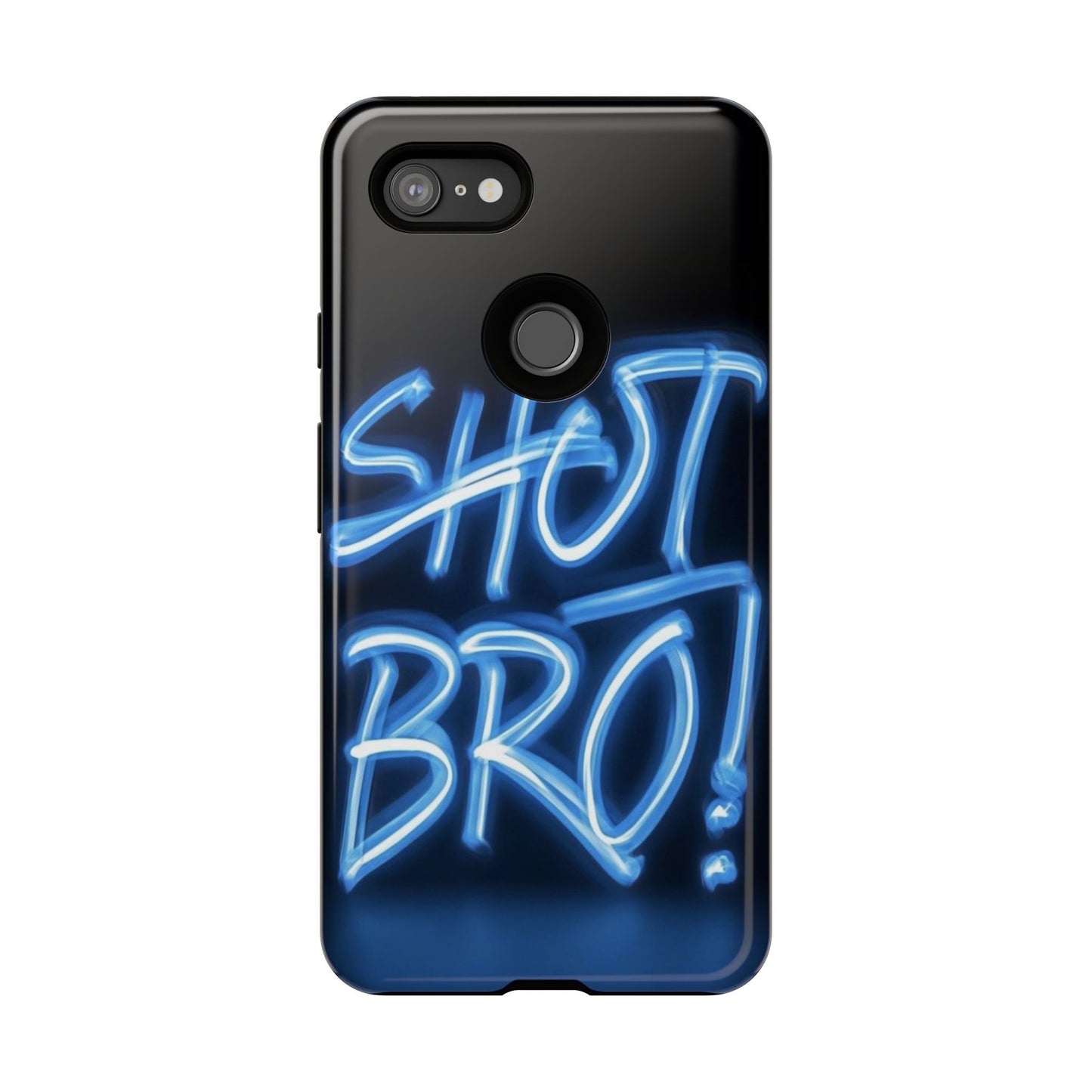 "Shot Bro" Mobile Phone Case