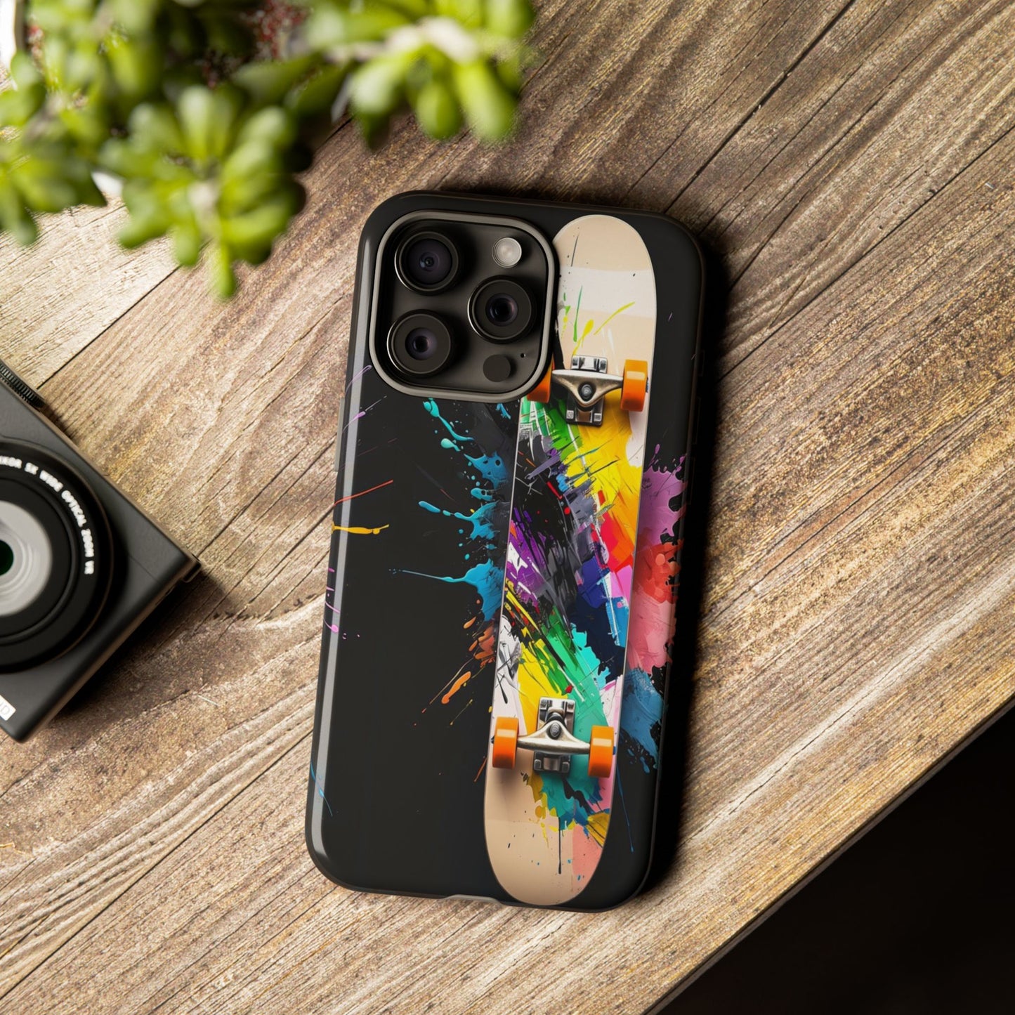 "Flight Deck" Mobile Phone Case