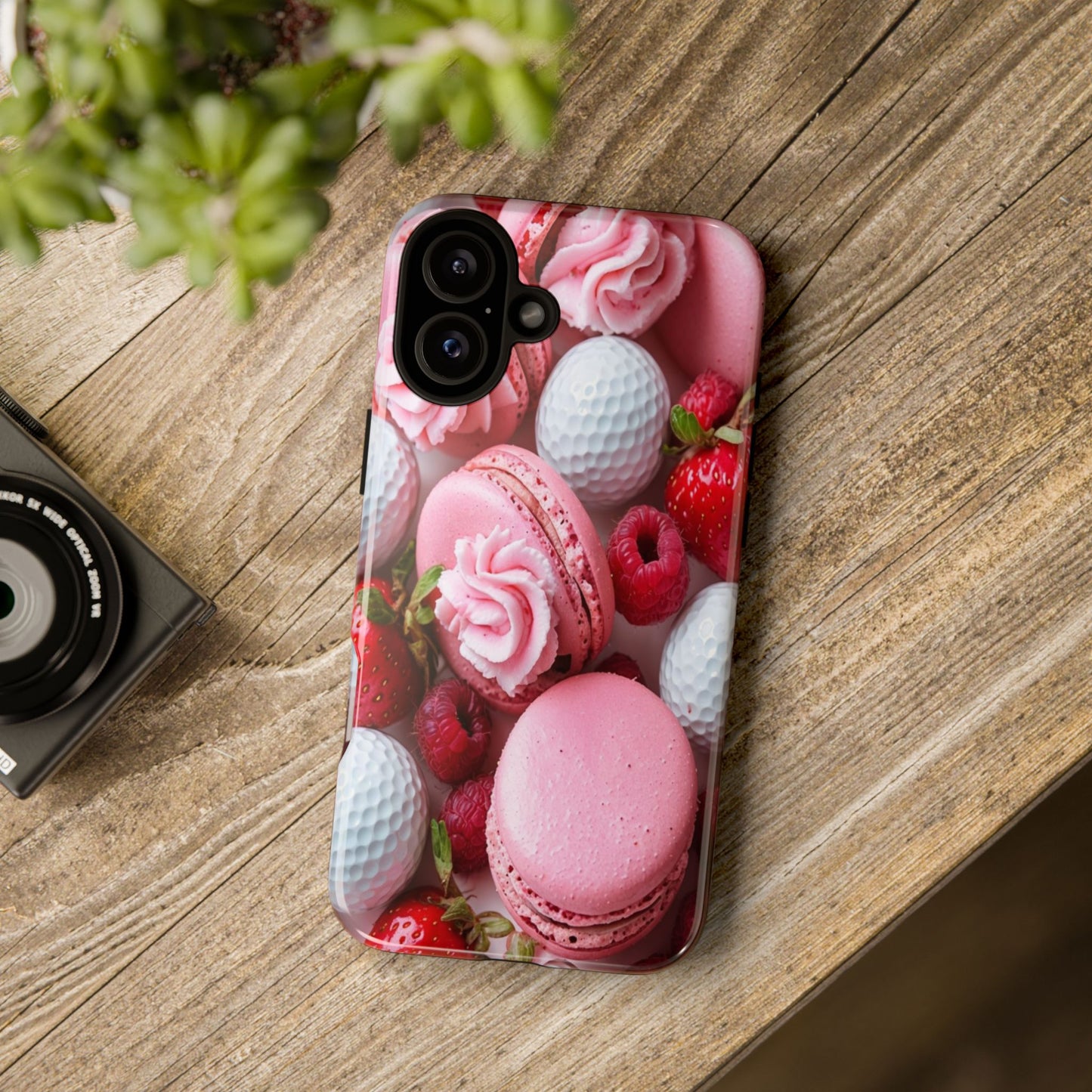 "Par-Fect Treat" Mobile Phone Case