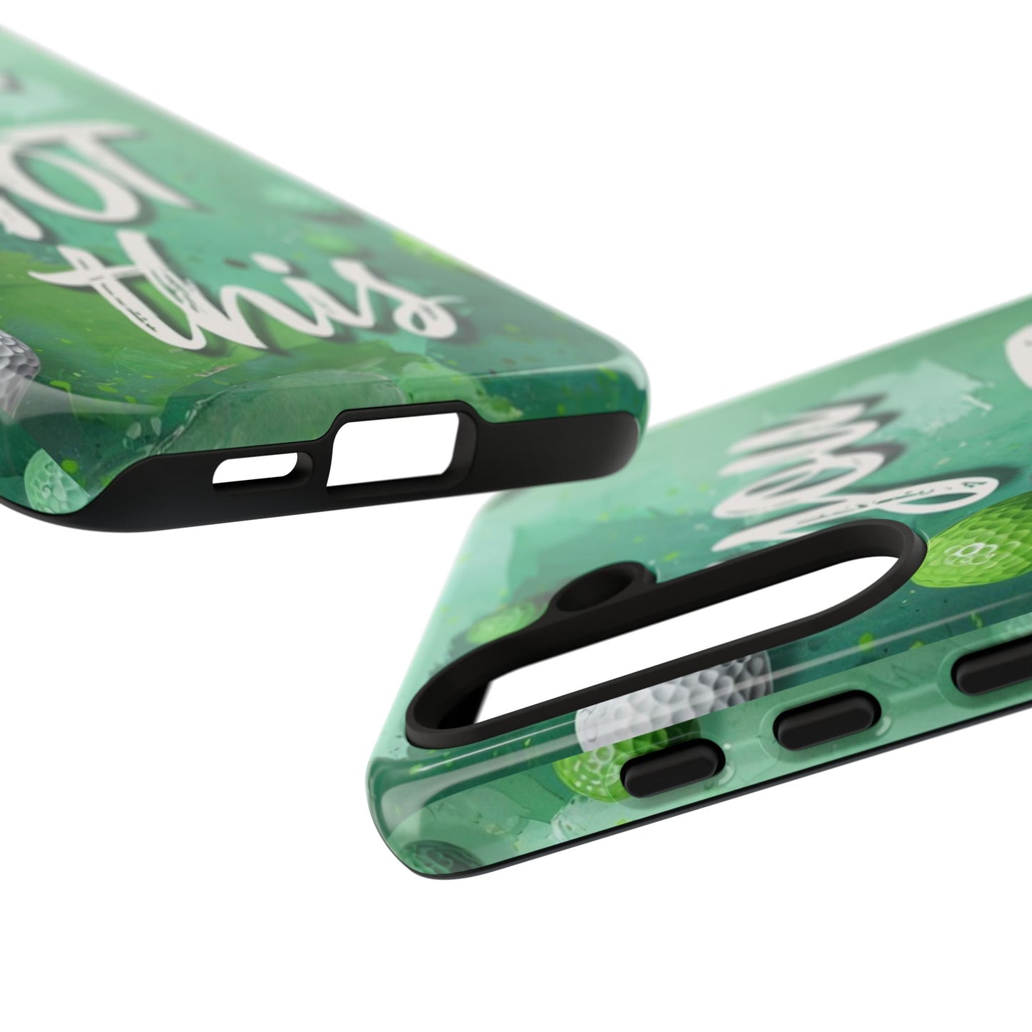 "You Got This (Golf Edition)" Mobile Phone Case